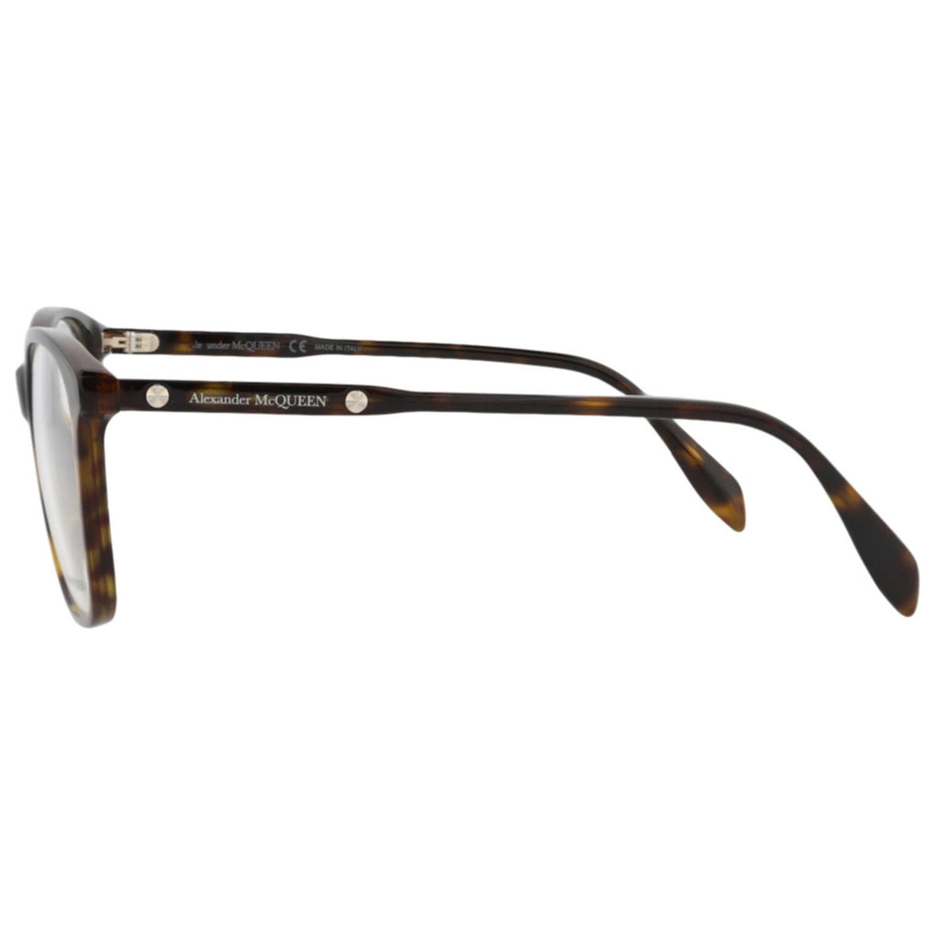 Alexander McQueen Women's Eyeglasses AM0191O-30006940-002