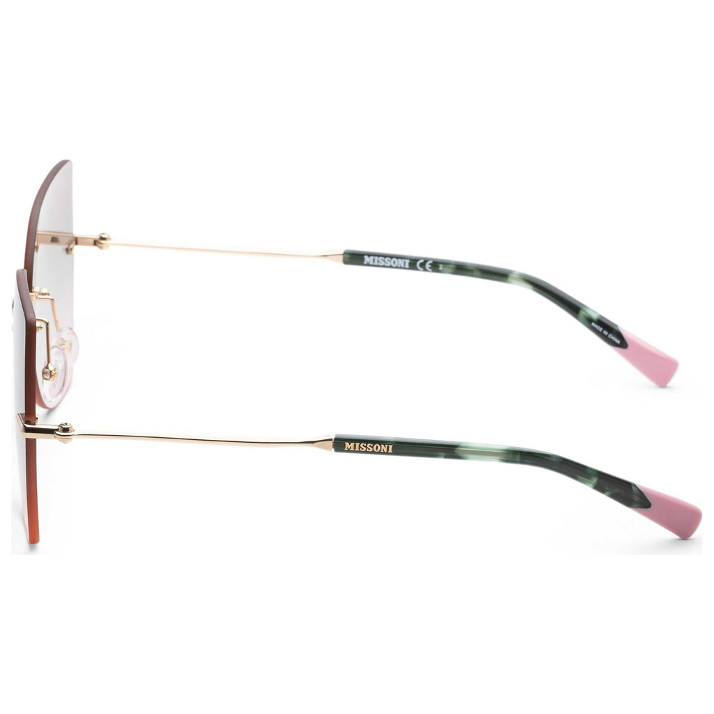 Missoni Women's Sunglasses MIS0119-S-EYR-60
