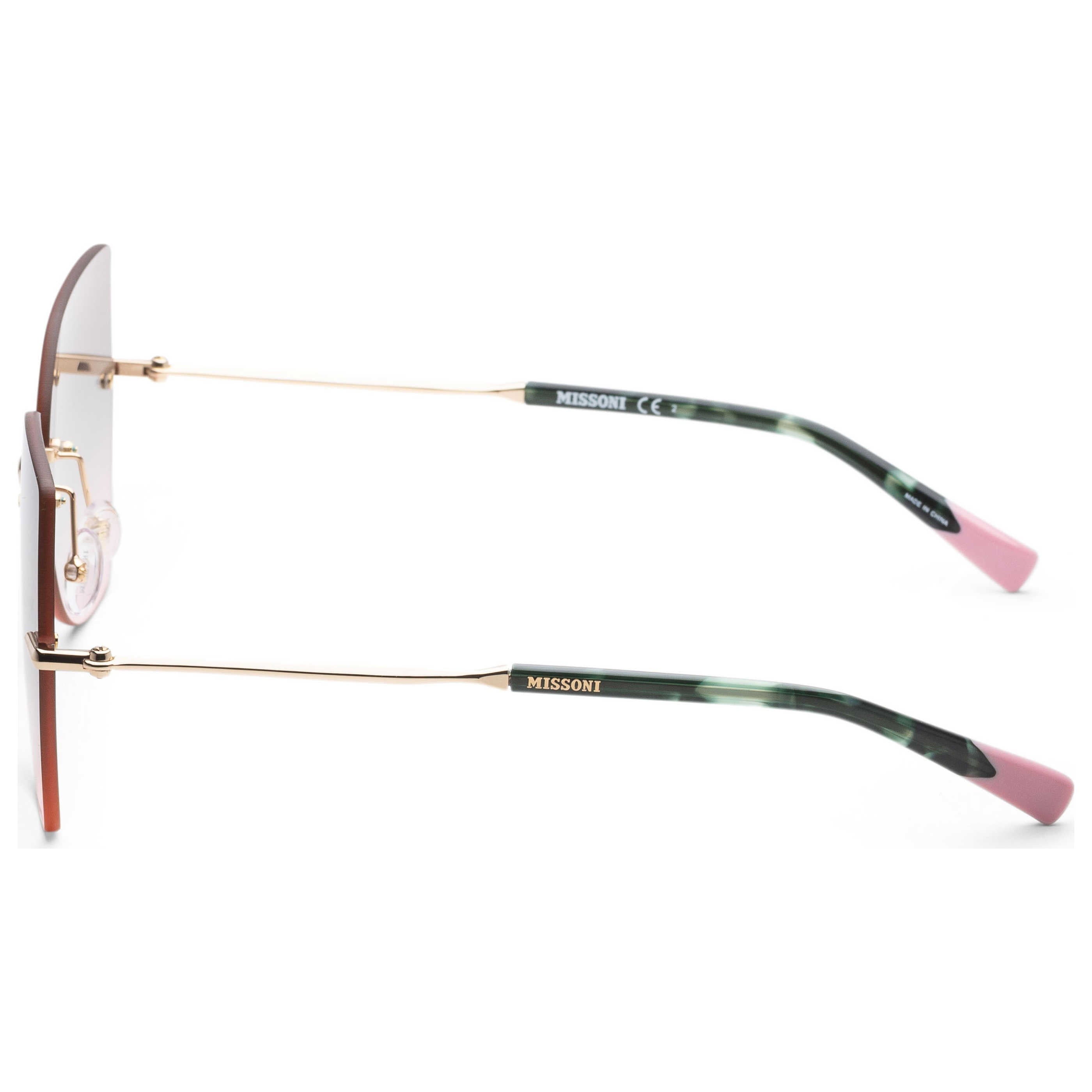 Missoni Women's Sunglasses MIS0119-S-EYR-60