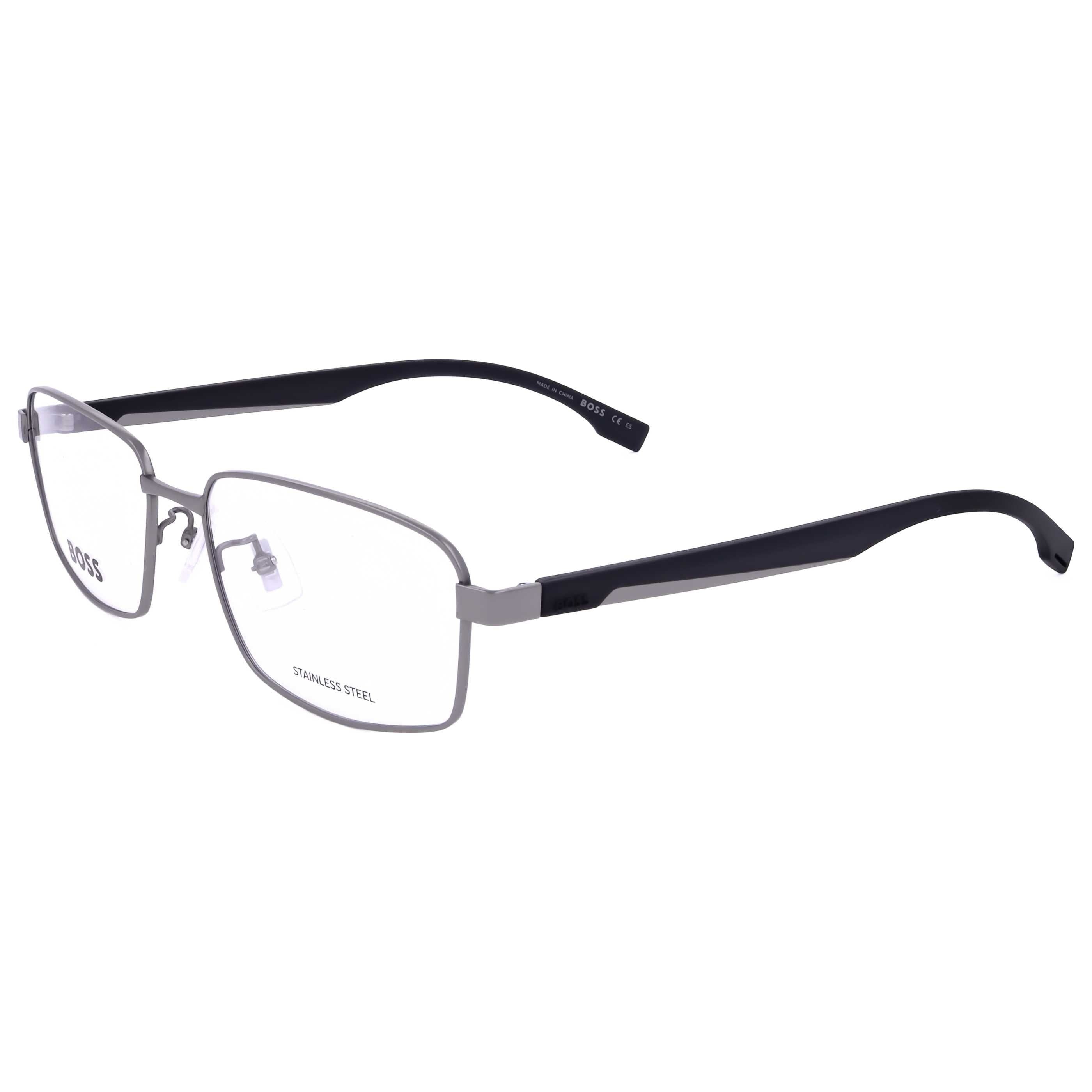 Hugo Boss Men's Eyeglasses BOSS1470-F-R81-57