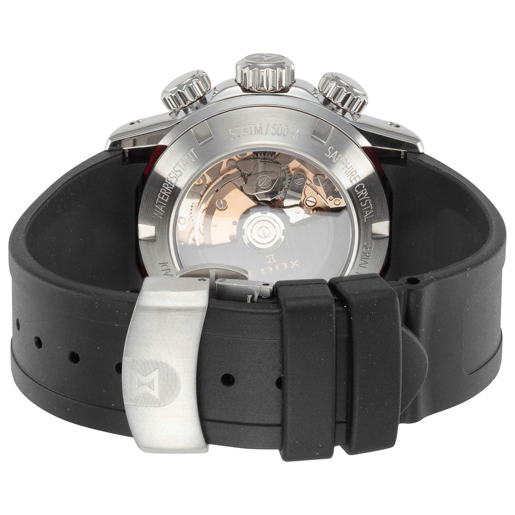 Edox CO-1 Men's Watch 01128-3NRCA-NN