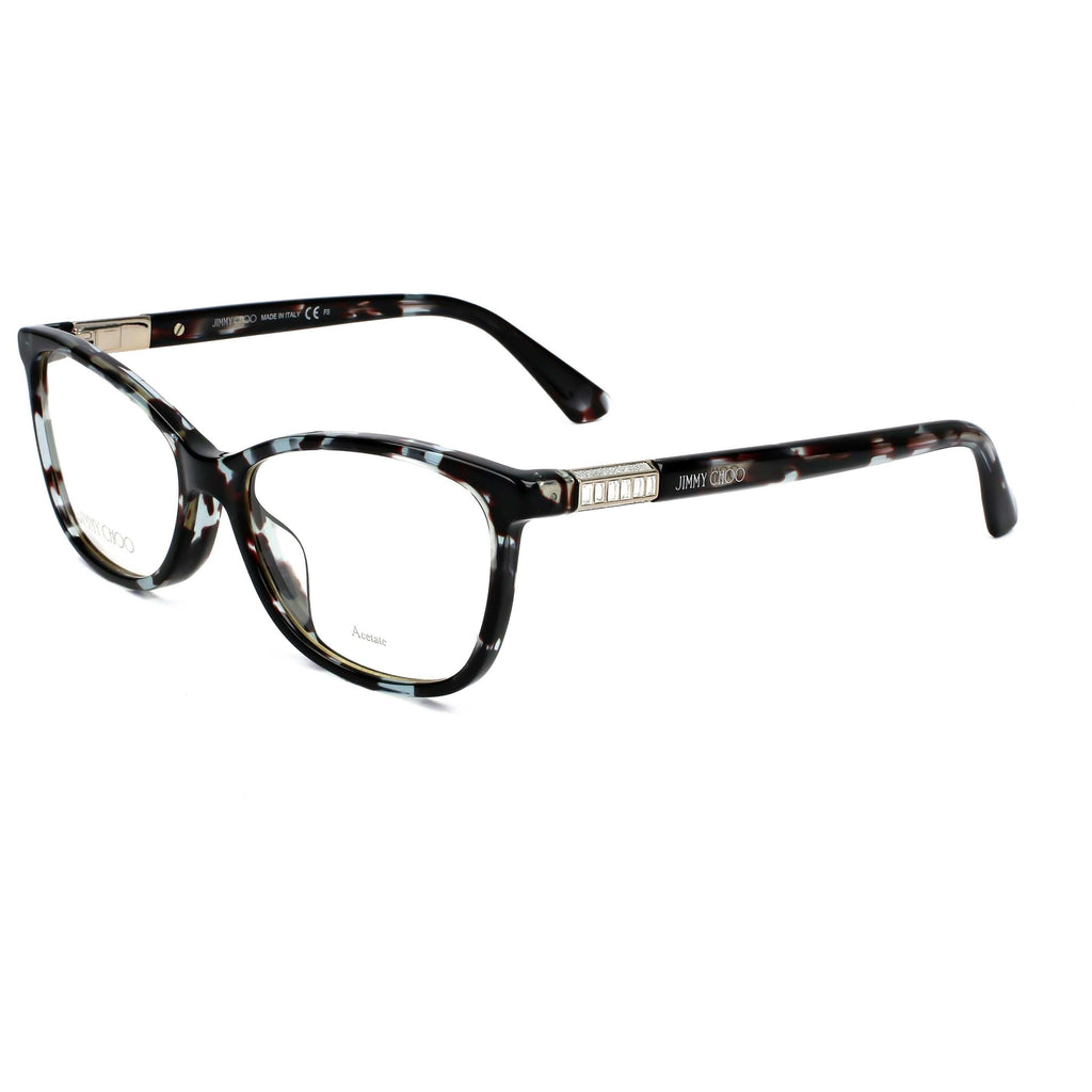 Jimmy Choo Women's Eyeglasses JC282-G-R8M-53