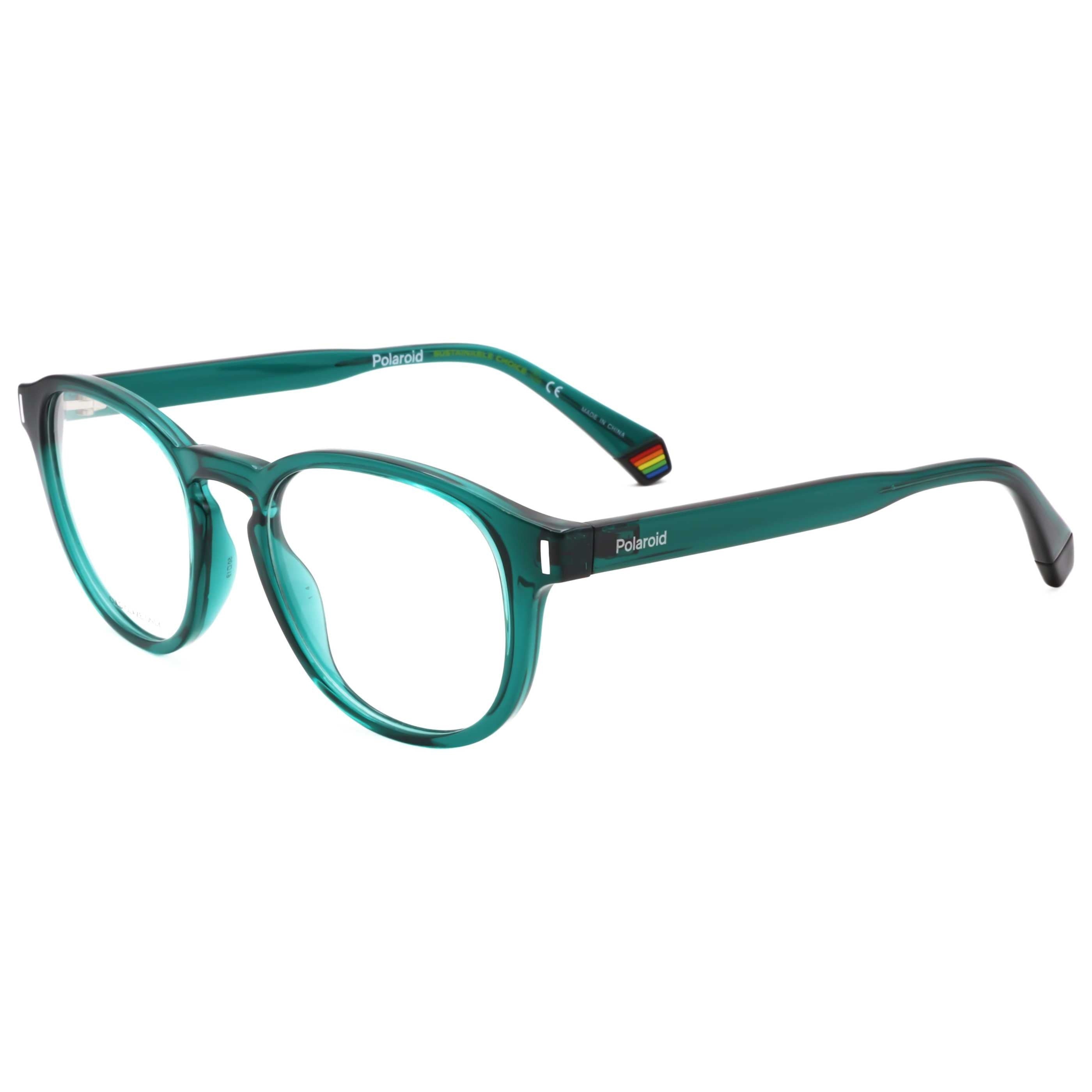 Polaroid Unisex Eyeglasses PLDD452-1ED-50