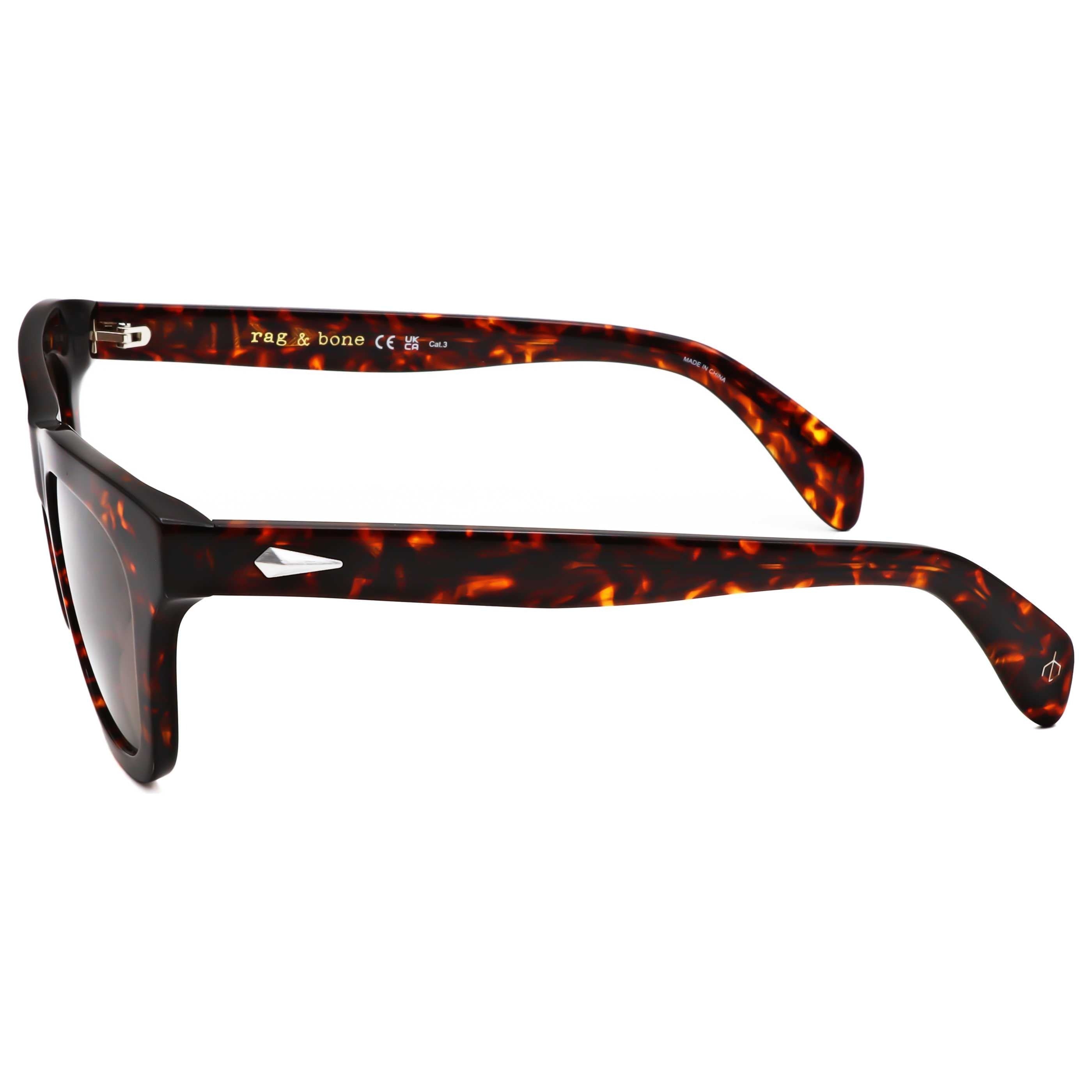 Rag & Bone Unisex Sunglasses RNB1086-S-086-52
