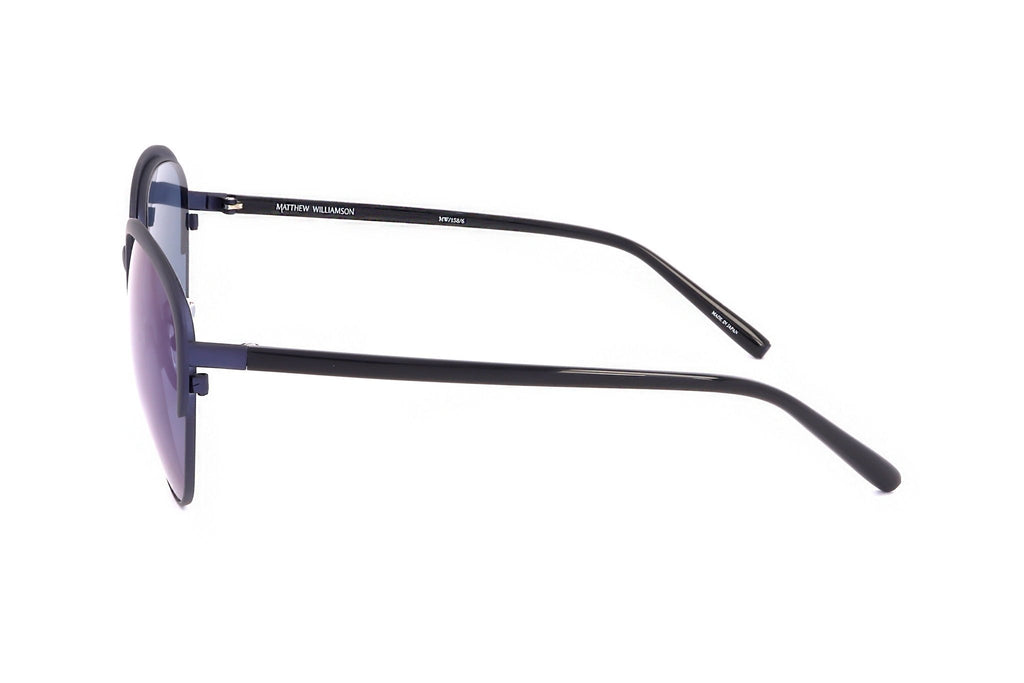 Matthew Williamson by Linda Farrow Women's Stainless steel Sunglasses