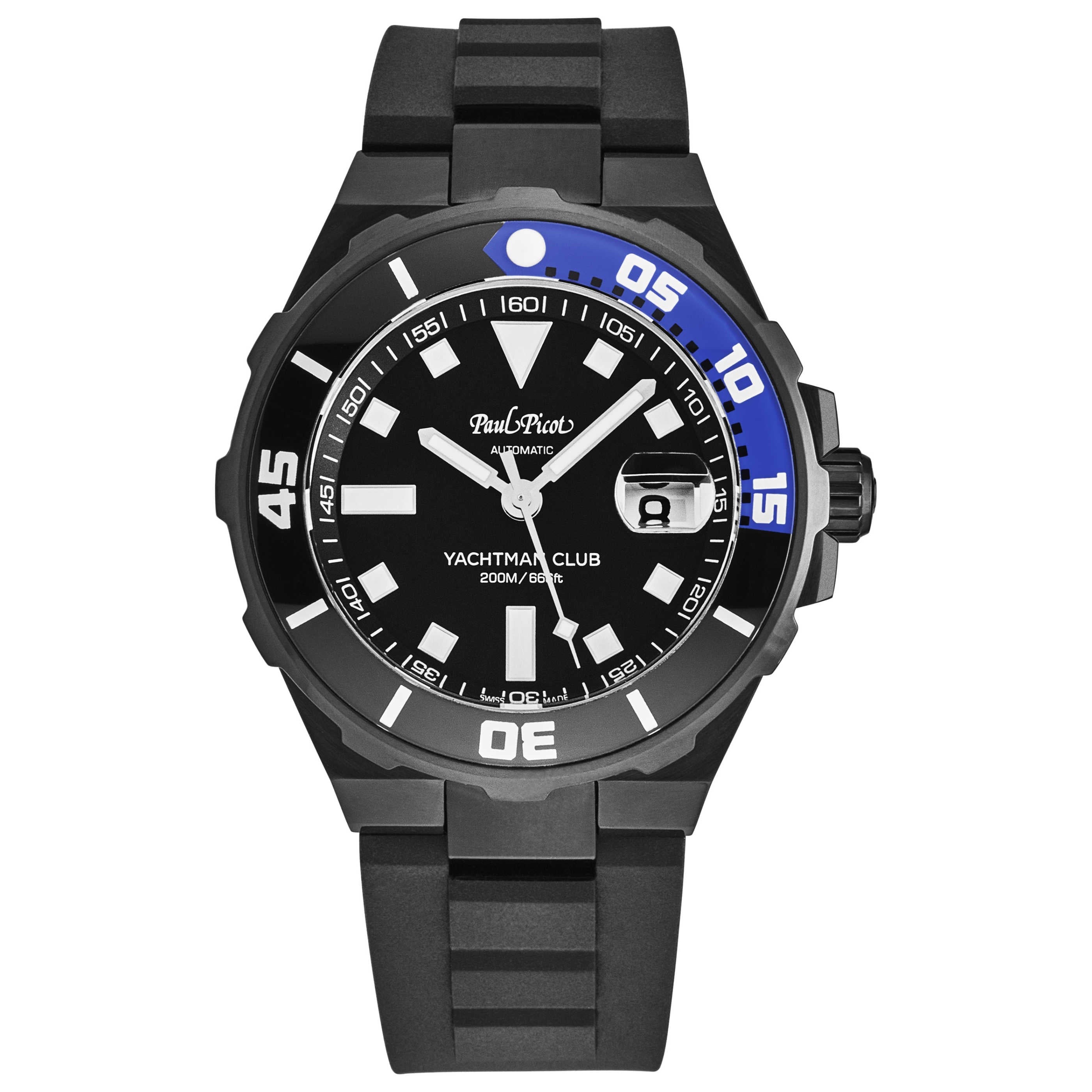 Paul Picot Men's Watch P1251NNB3614CM1