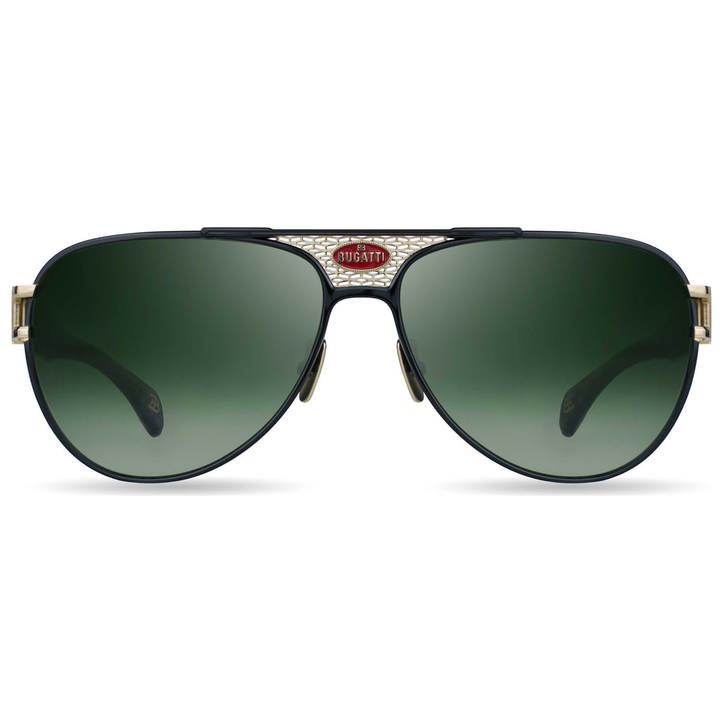 Bugatti Men's Sunglasses 11-BK-WG