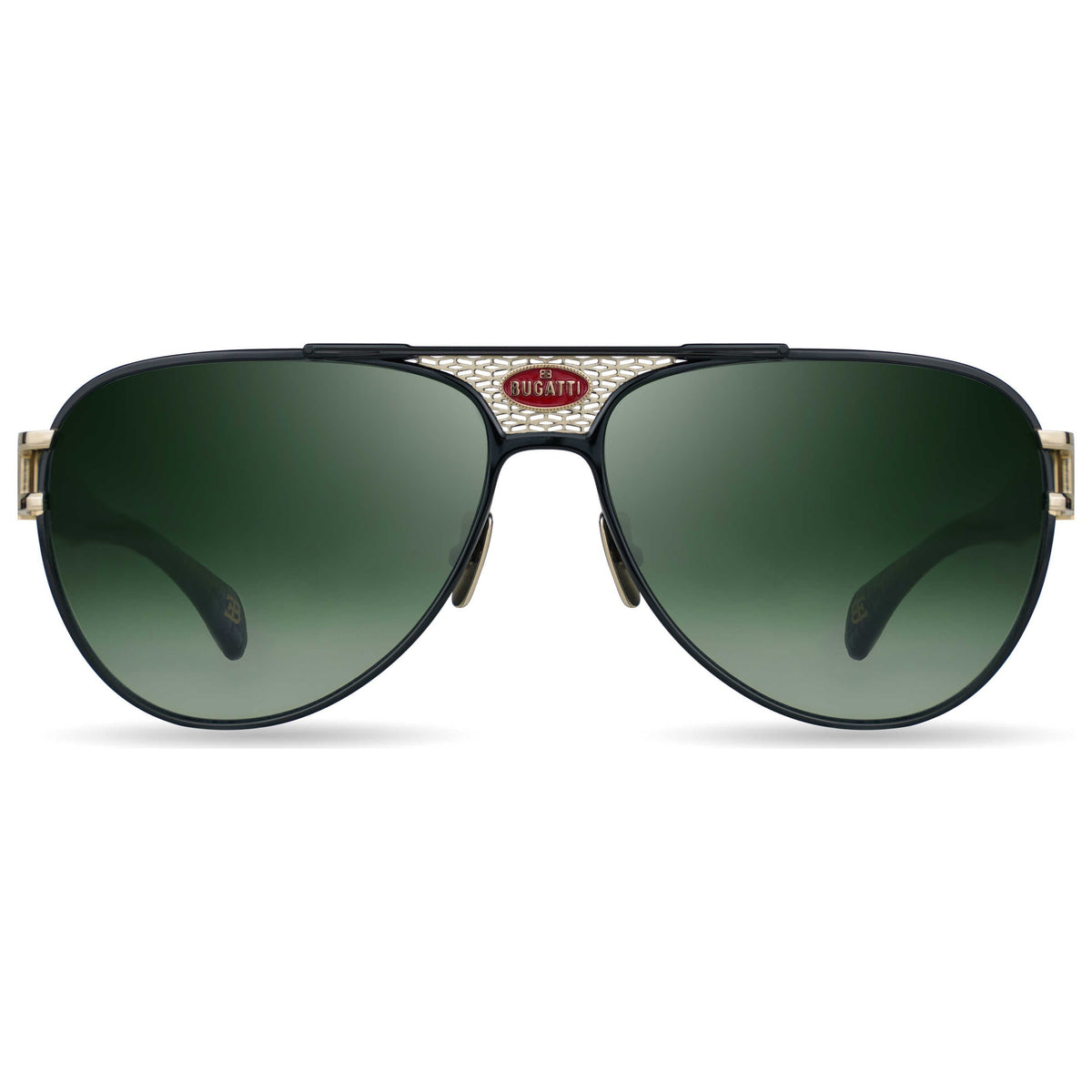 Bugatti Men's Sunglasses 11-BK-WG