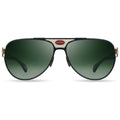 Bugatti Men's Sunglasses 11-BK-WG