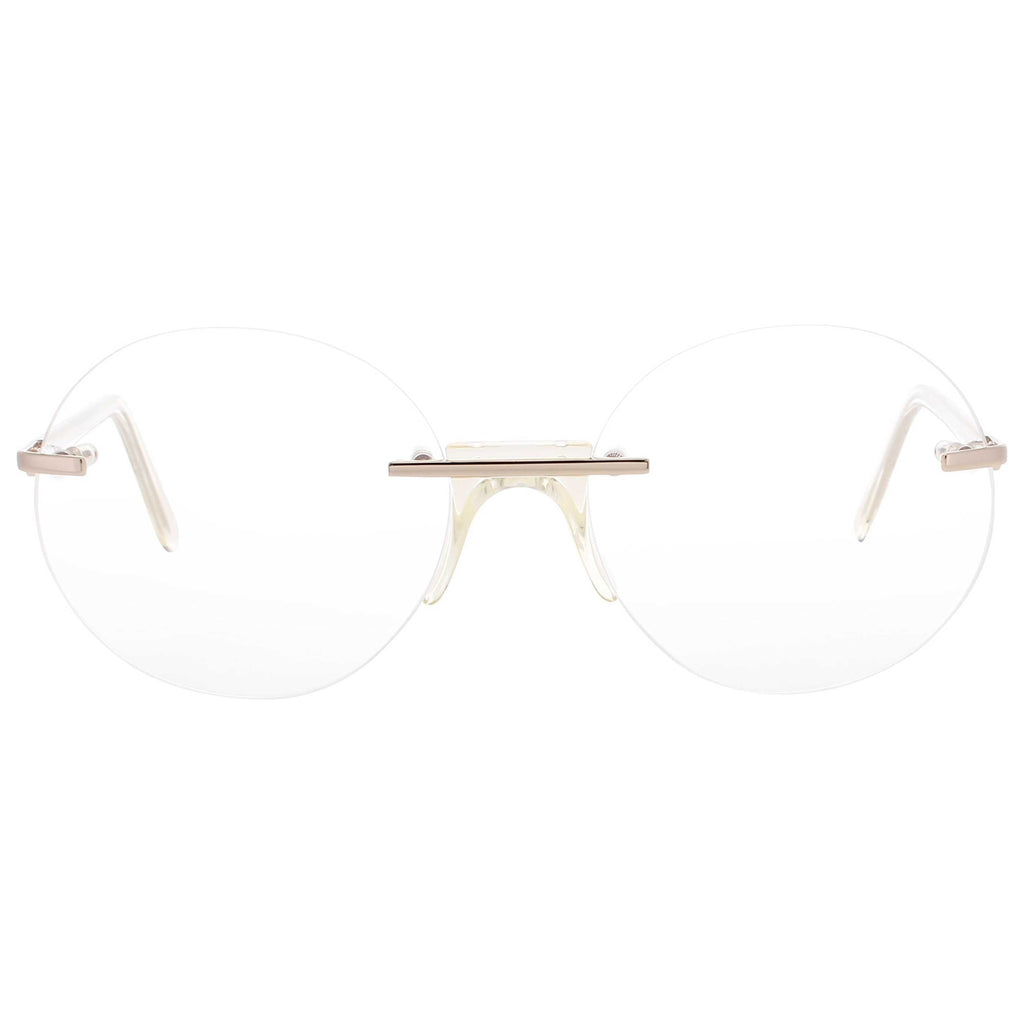 Andy Wolf Unisex Eyeglasses AW-IGNACIO-D-55