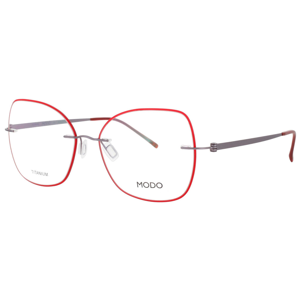 Modo Women's Eyeglasses MODO-4609D-RLAV0-52