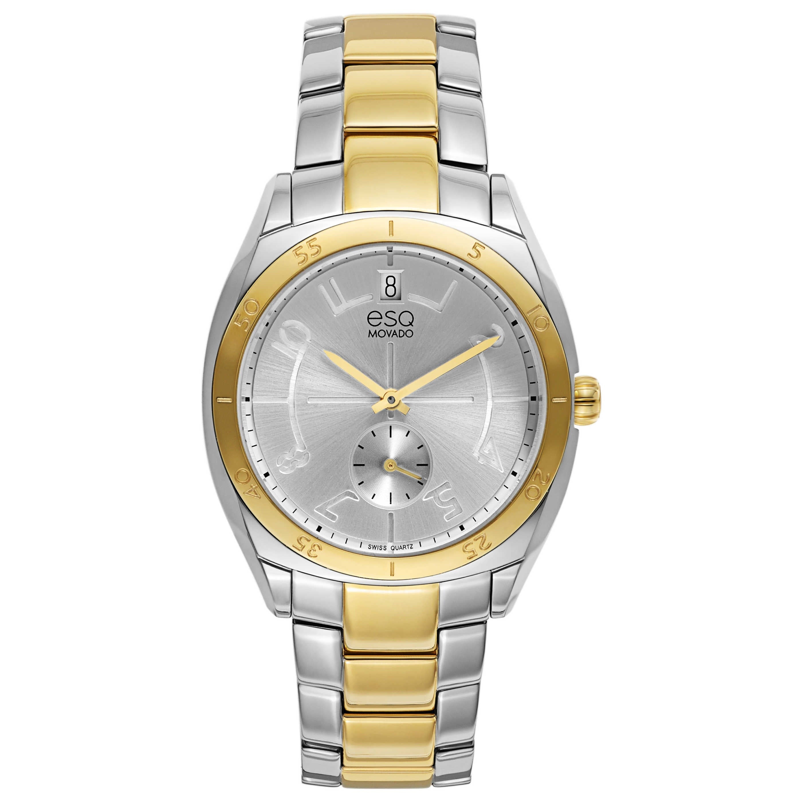 ESQ by Movado Women's Quartz Watch 07101437