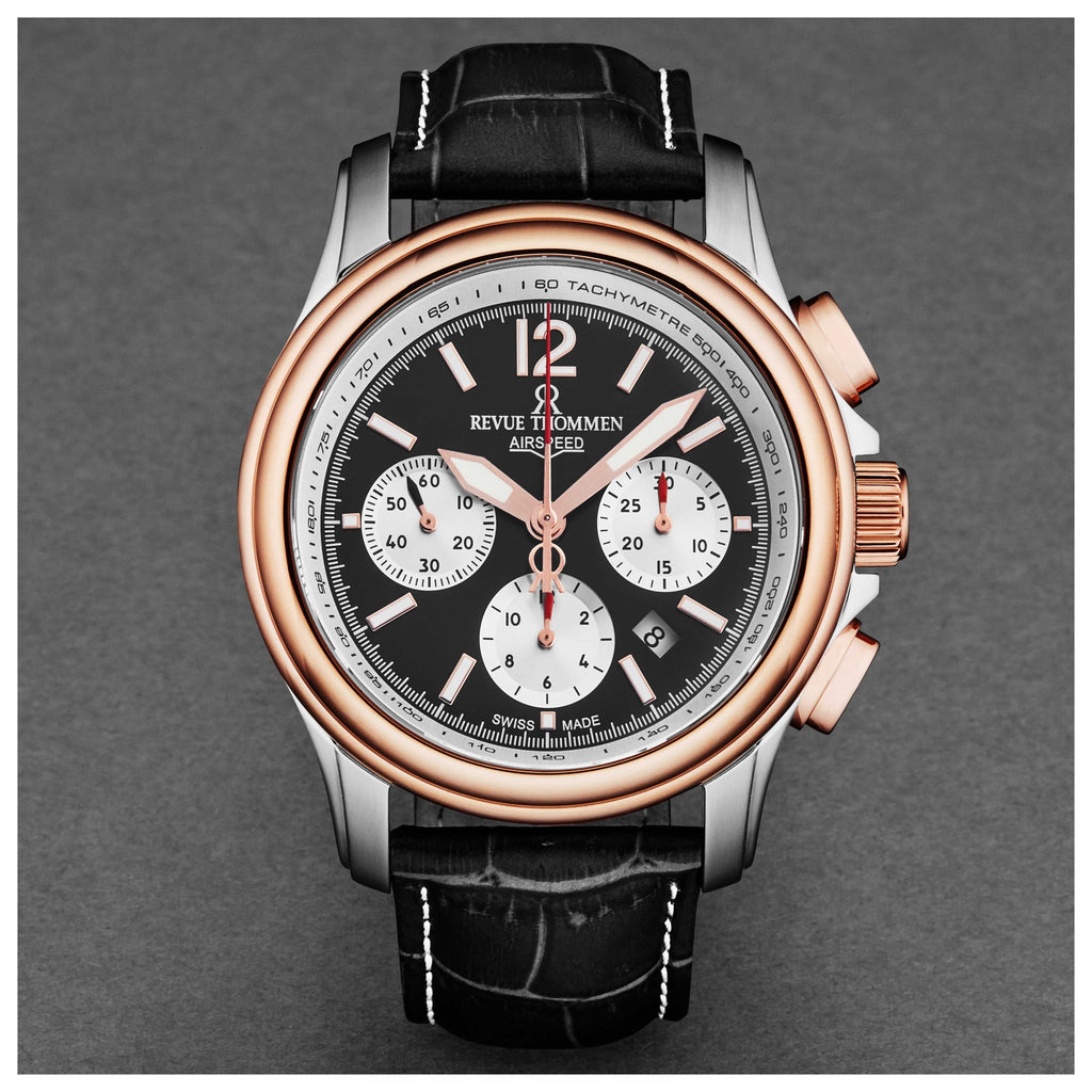 Revue Thommen Men's Watch 16041.6357