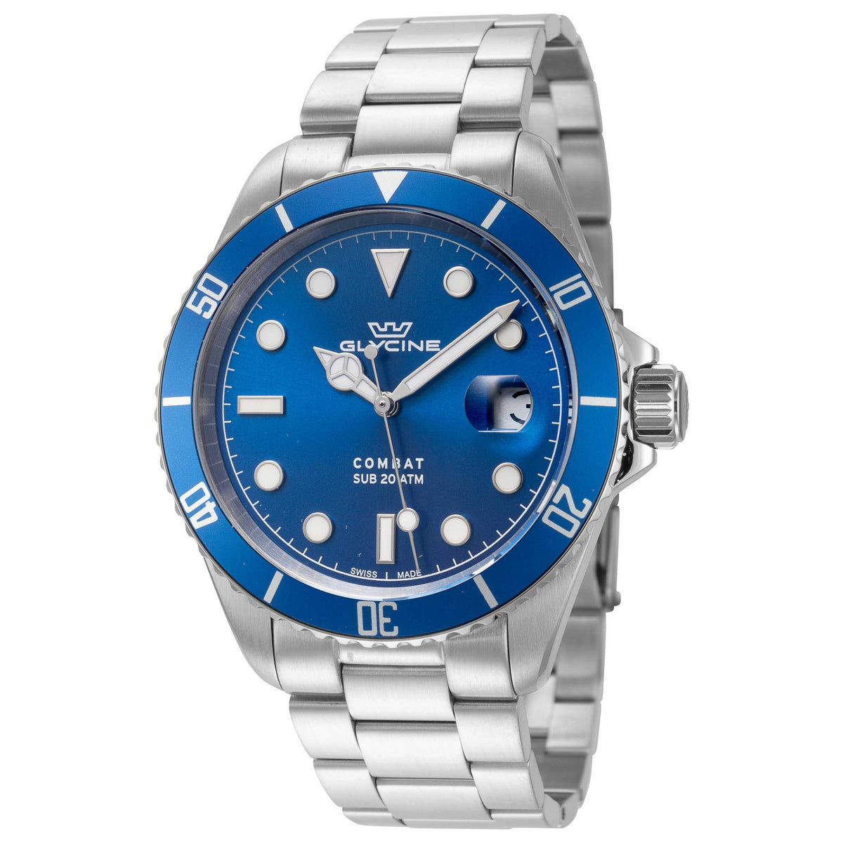 Glycine Combat Men's Watch GL1062