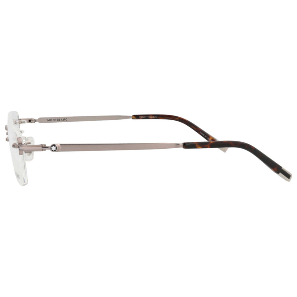 Montblanc Men's Eyeglasses MB0132O-30009113-002