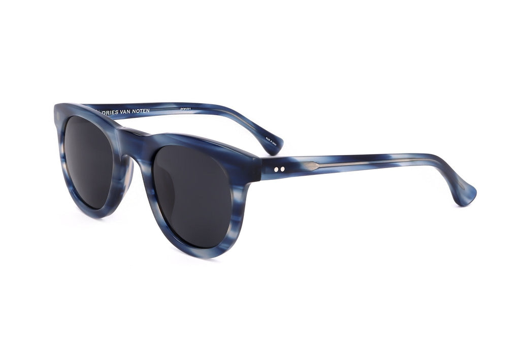Dries Van Noten by Linda Farrow Men's Acetate Sunglasses