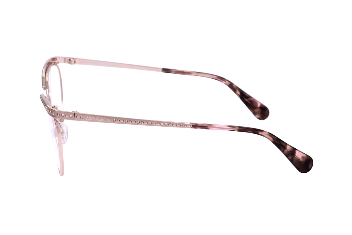 Max&Co. Women's Metal Glasses