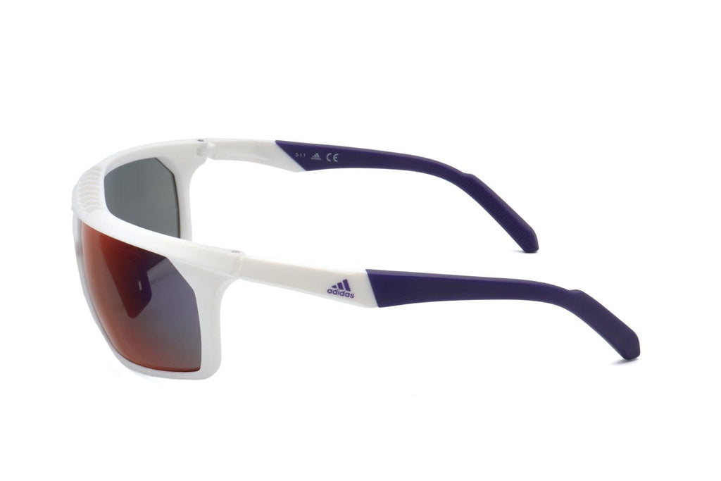 Adidas Sport Men's Injected Sunglasses