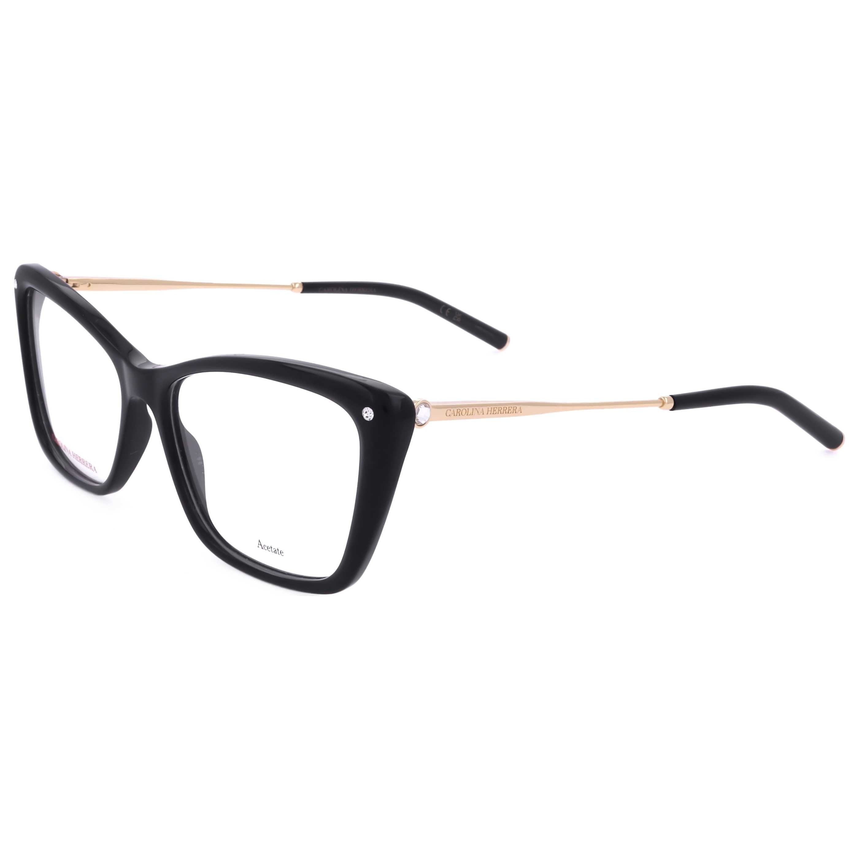 Carolina Herrera Women's Eyeglasses HER0155-807-55