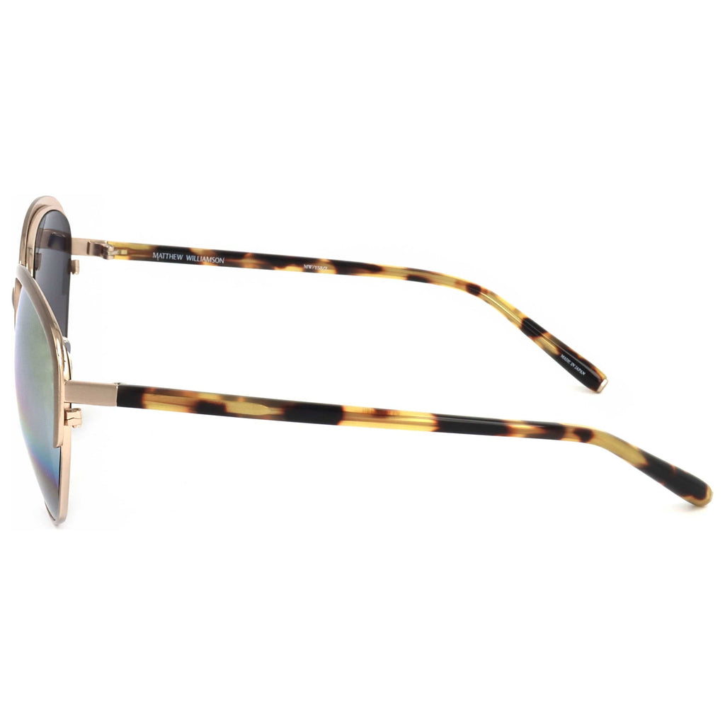 Linda Farrow Women's Sunglasses MW158-C2-62