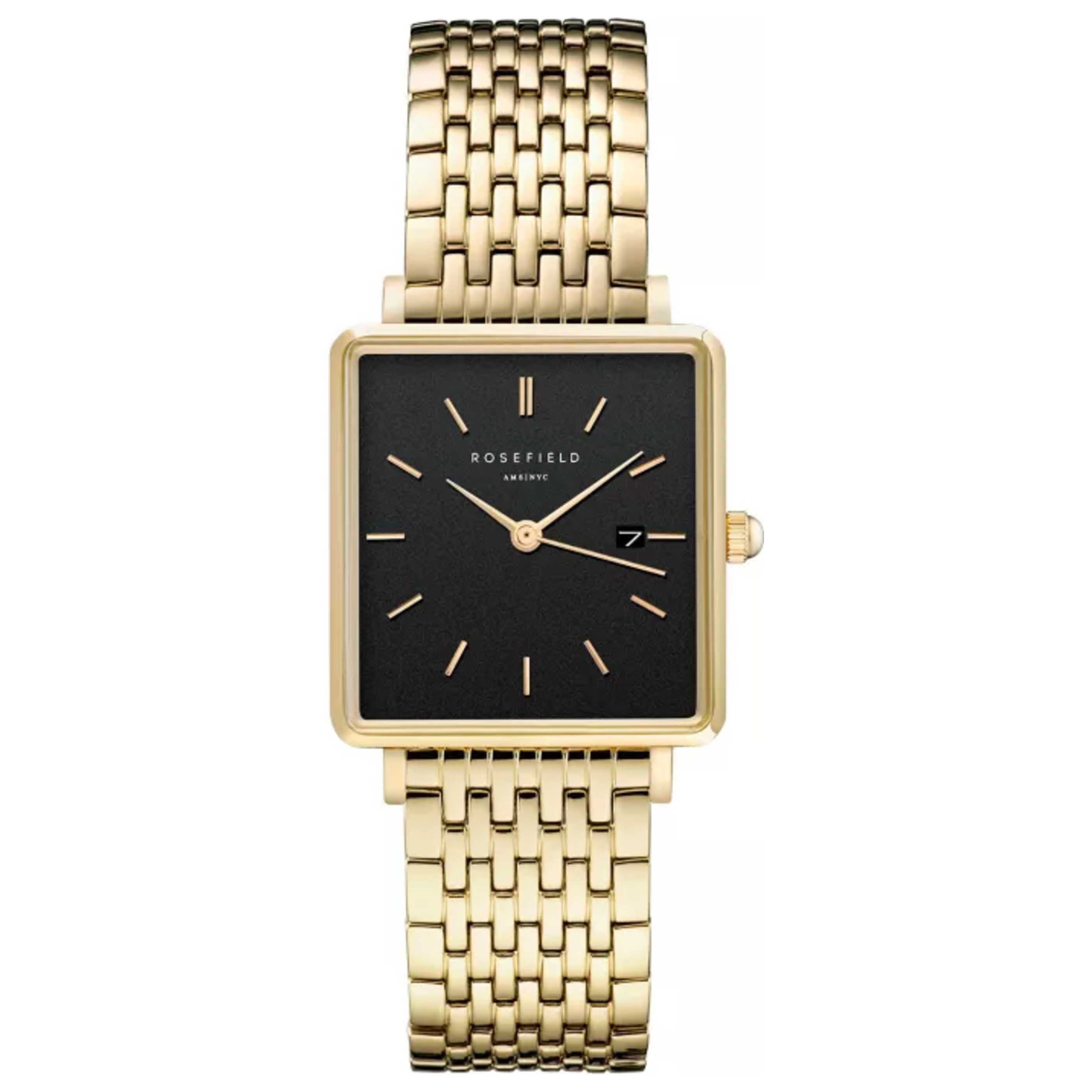 Rosefield Women's Watch QBSG-Q017