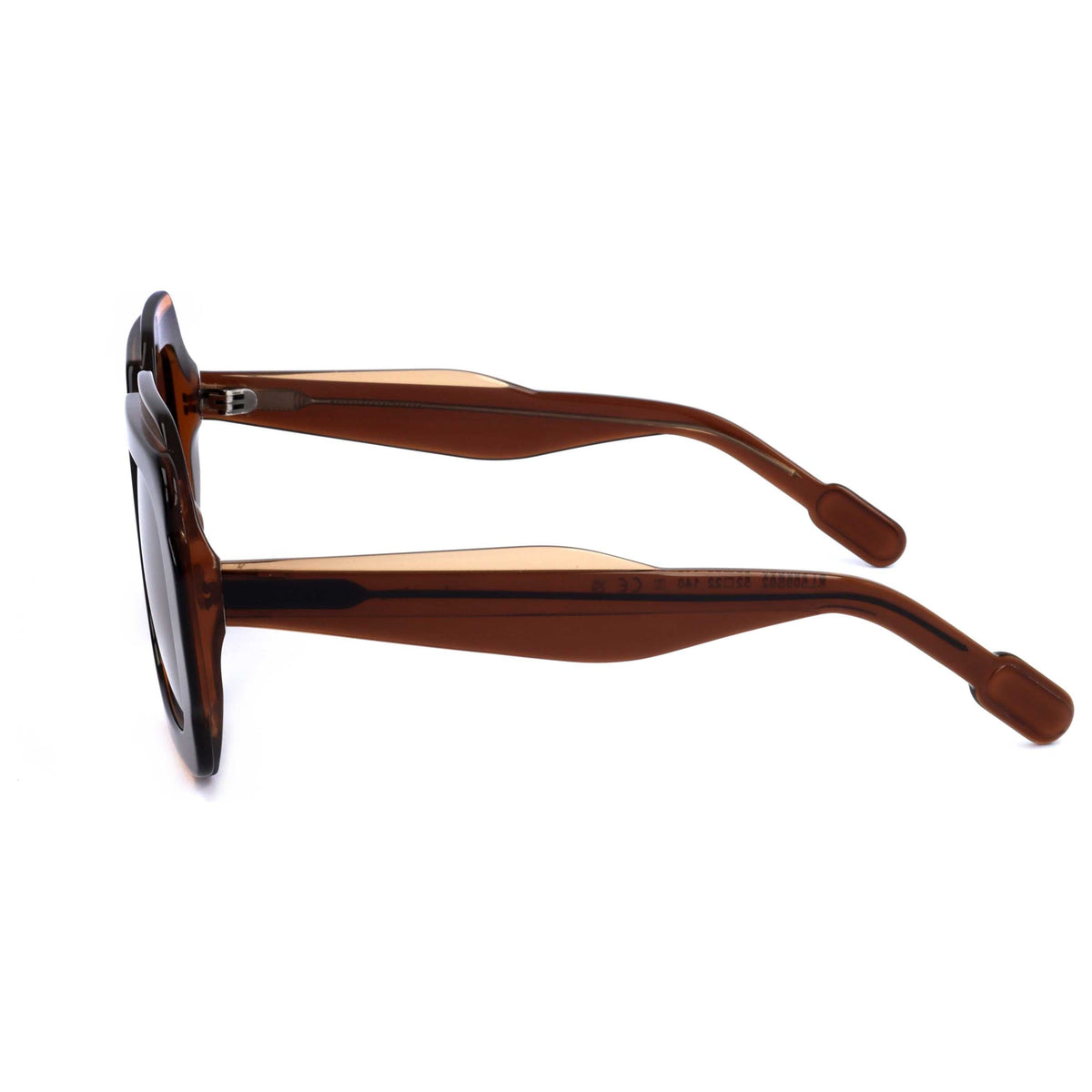 Kartell Unisex Sunglasses KL509S-02-52