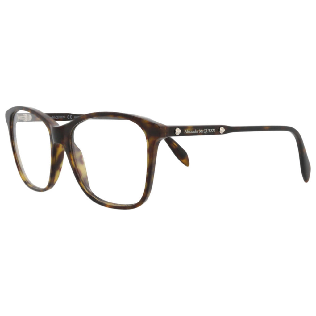 Alexander McQueen Women's Eyeglasses AM0191O-30006940-002