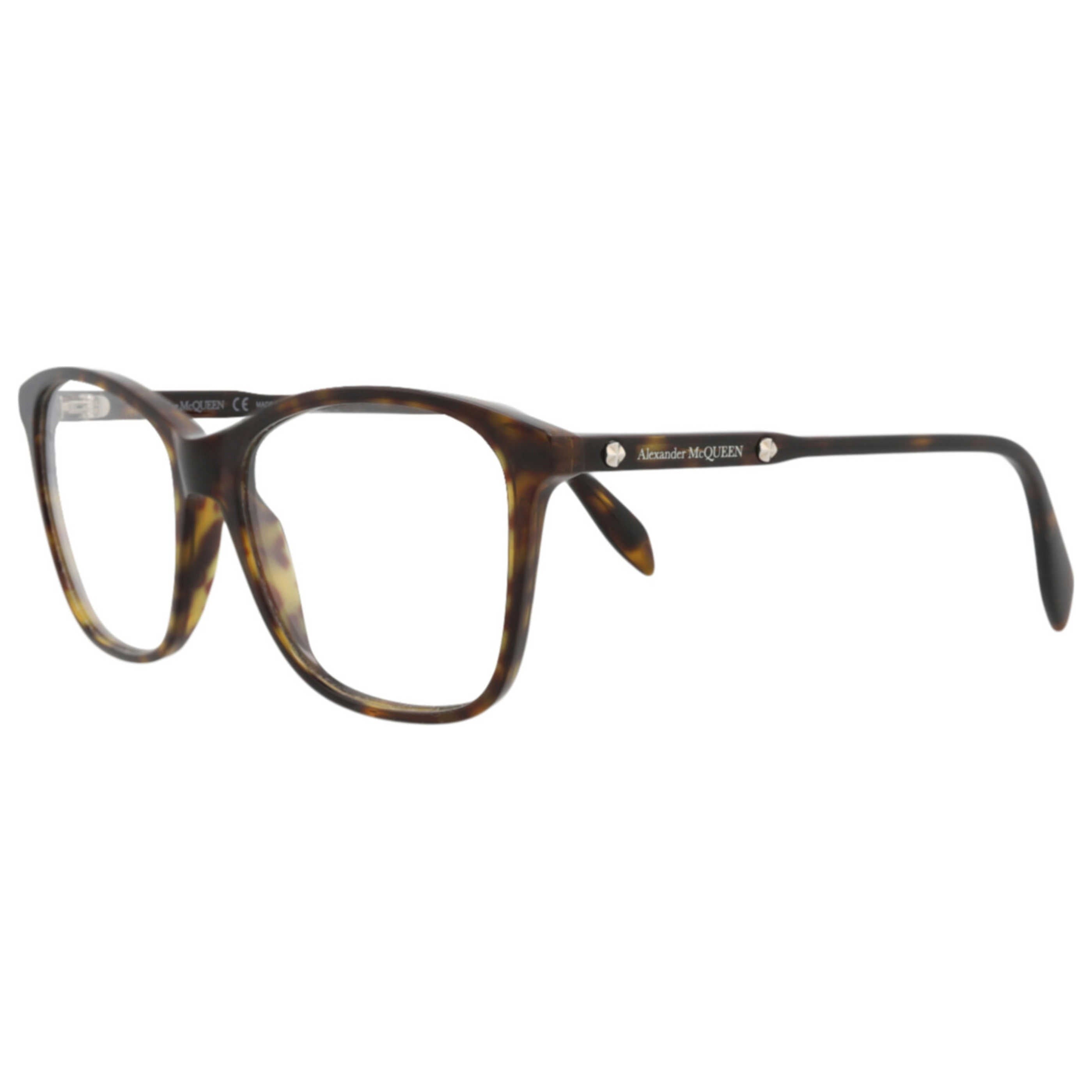 Alexander McQueen Women's Eyeglasses AM0191O-30006940-002