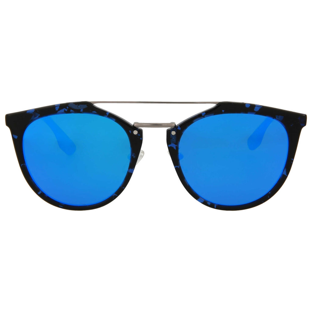 Alexander McQueen Unisex Sunglasses MQ0037SA-30000656004