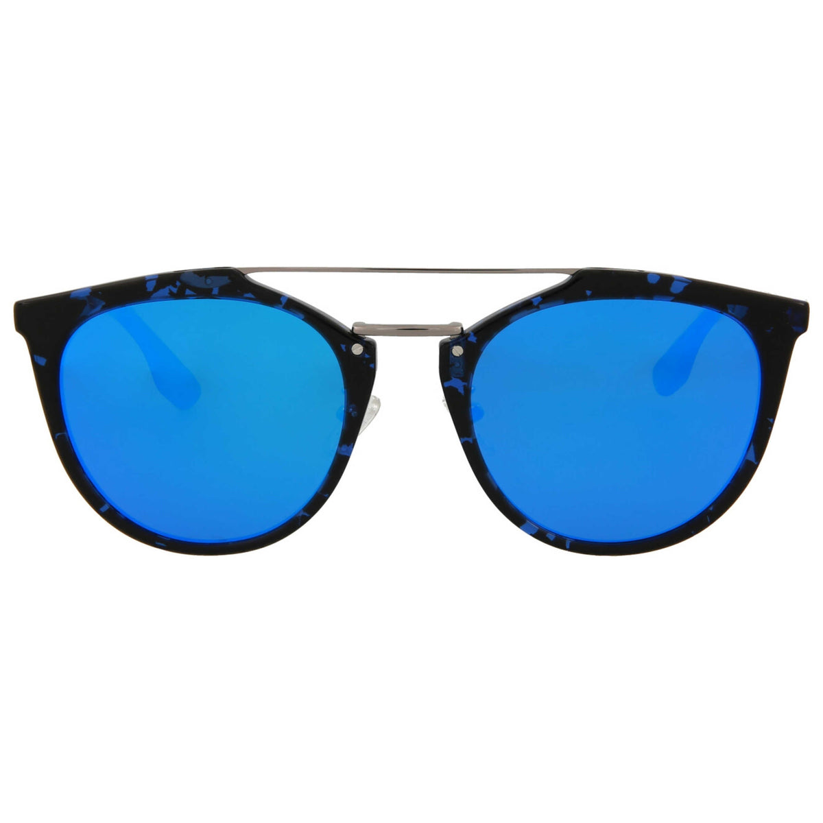 Alexander McQueen Unisex Sunglasses MQ0037SA-30000656004