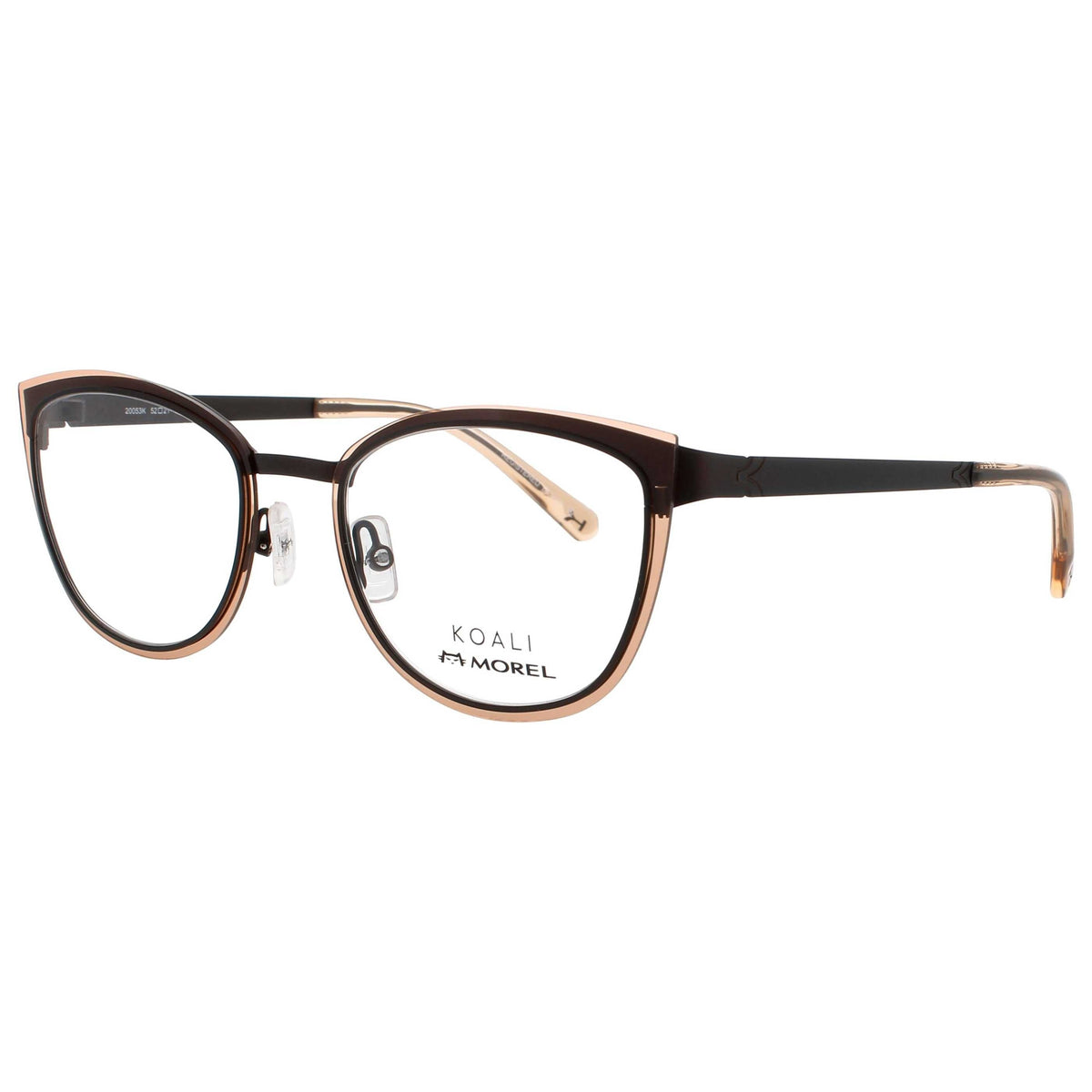Koali Women's Eyeglasses KOALI-MOREL-20053K-PM11-52