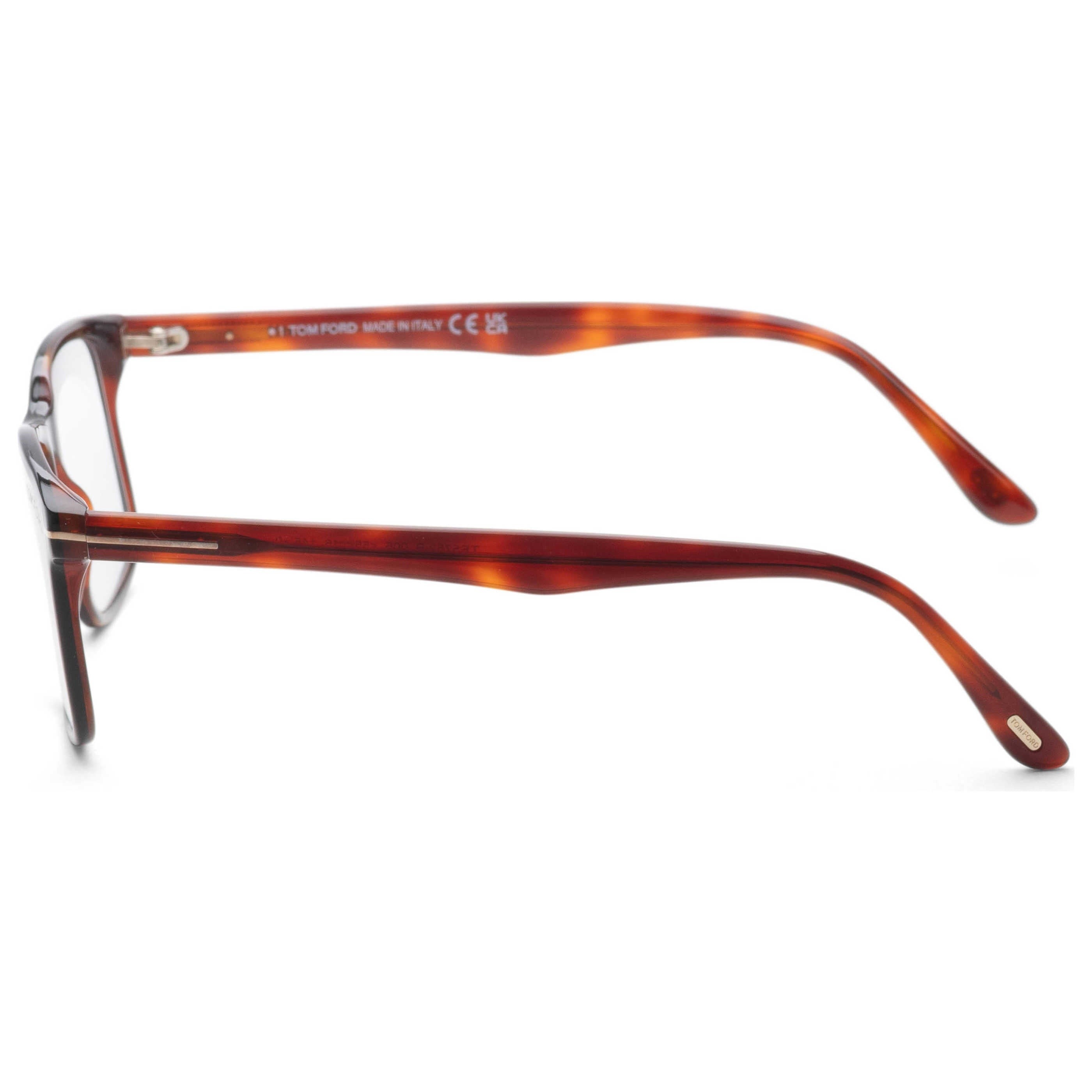 Tom Ford Fashion Men's Eyeglasses FT5752-B-005-55