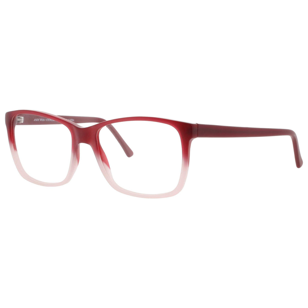 Andy Wolf Women's Eyeglasses AW-5037-O-54