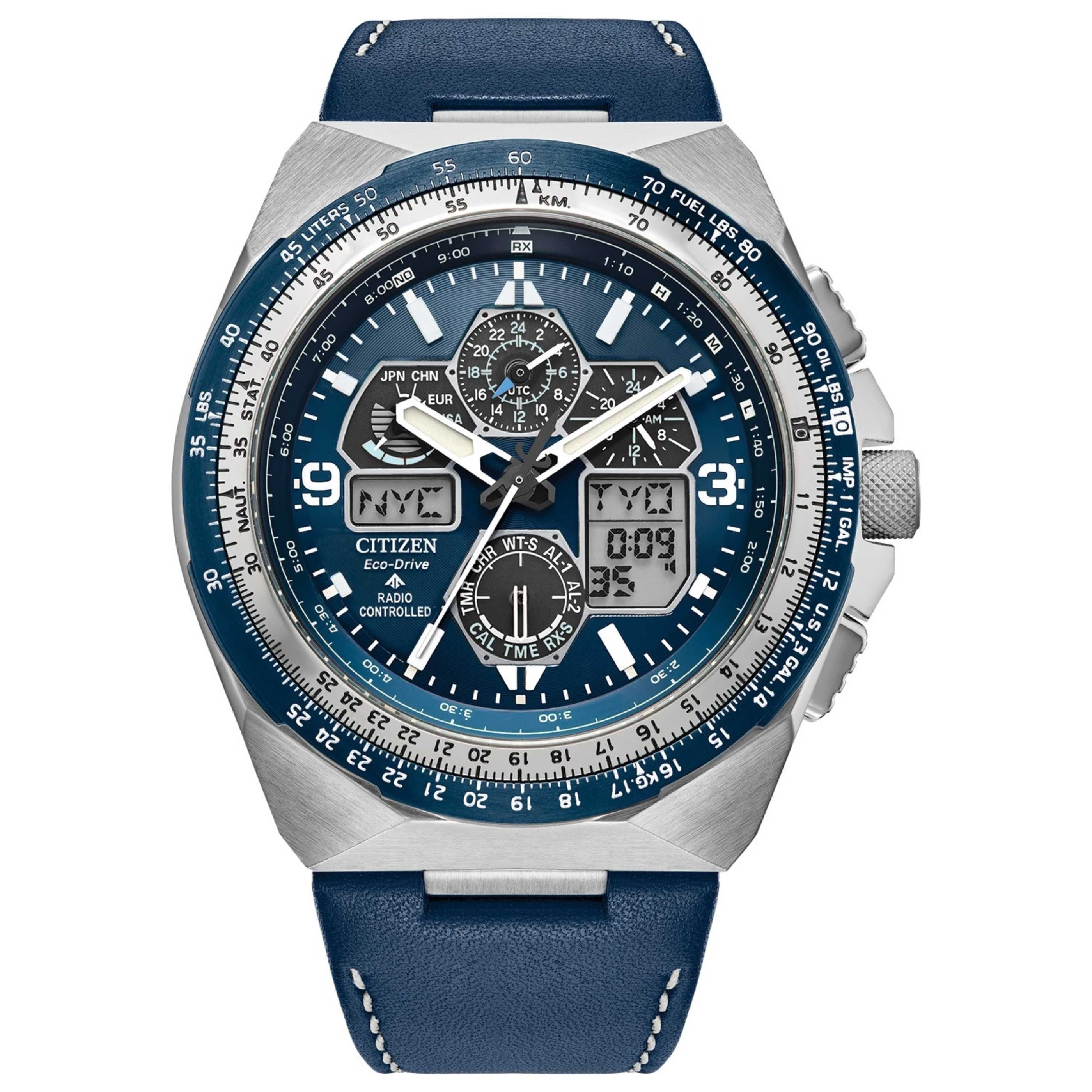Citizen Men's Quartz Solar Watch JY8148-08L