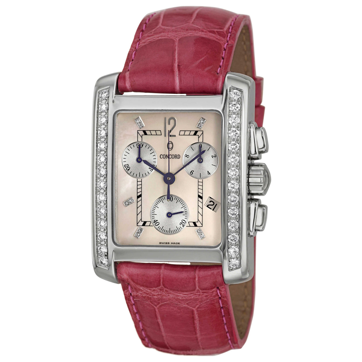 Concord Women's Quartz Watch 0309579