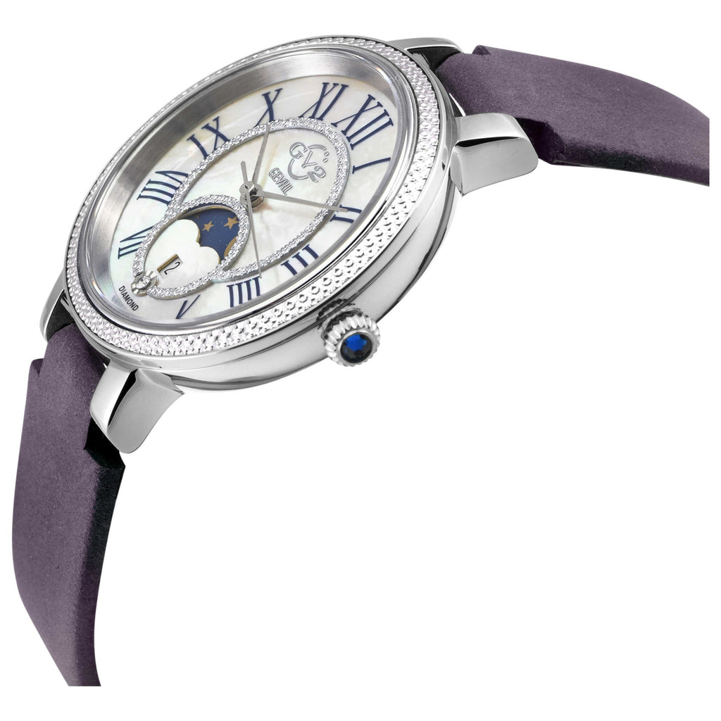 GV2 by Gevril Genoa Women's Watch 12540