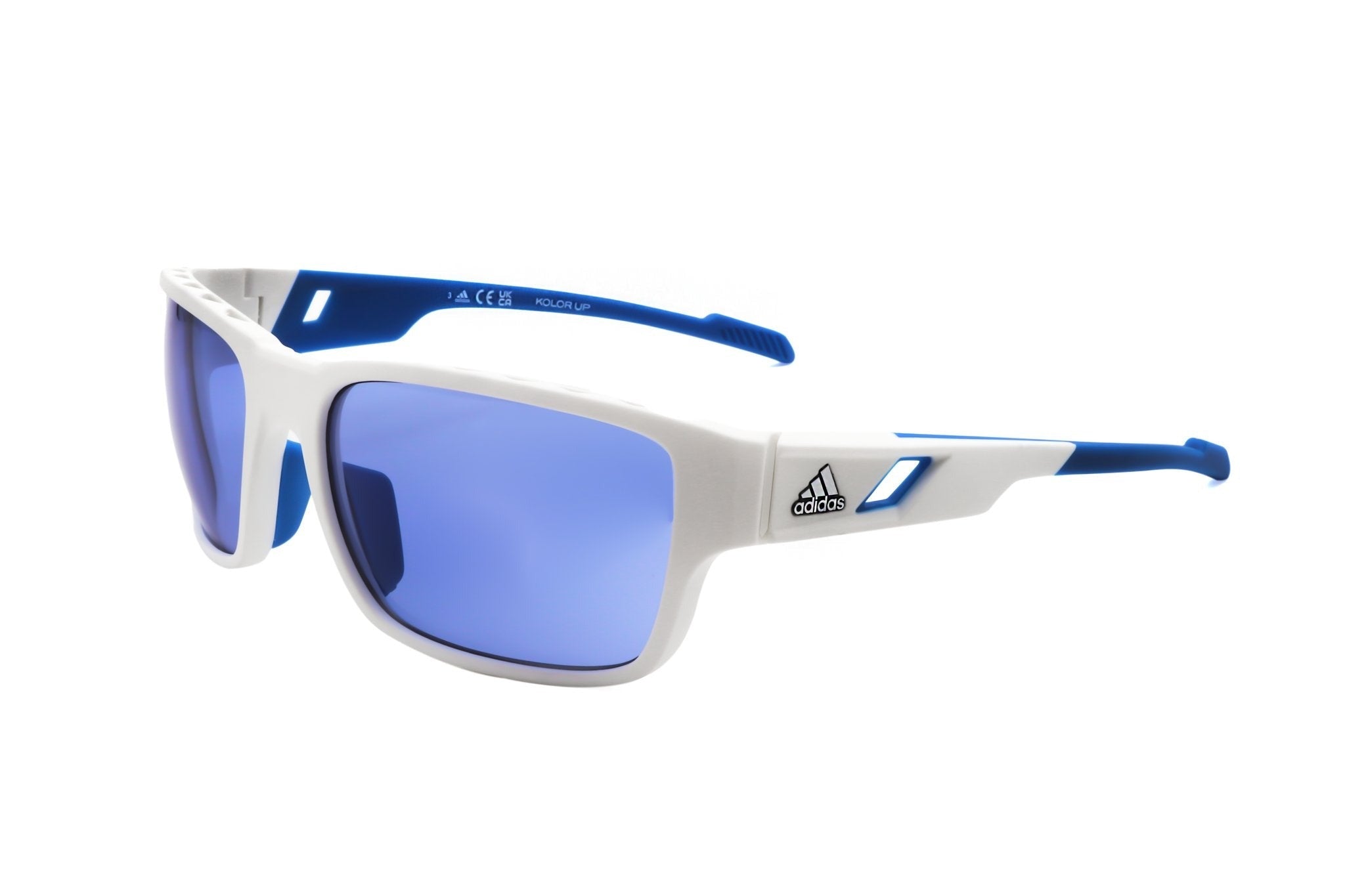 Adidas Sport Men's Injected Sunglasses