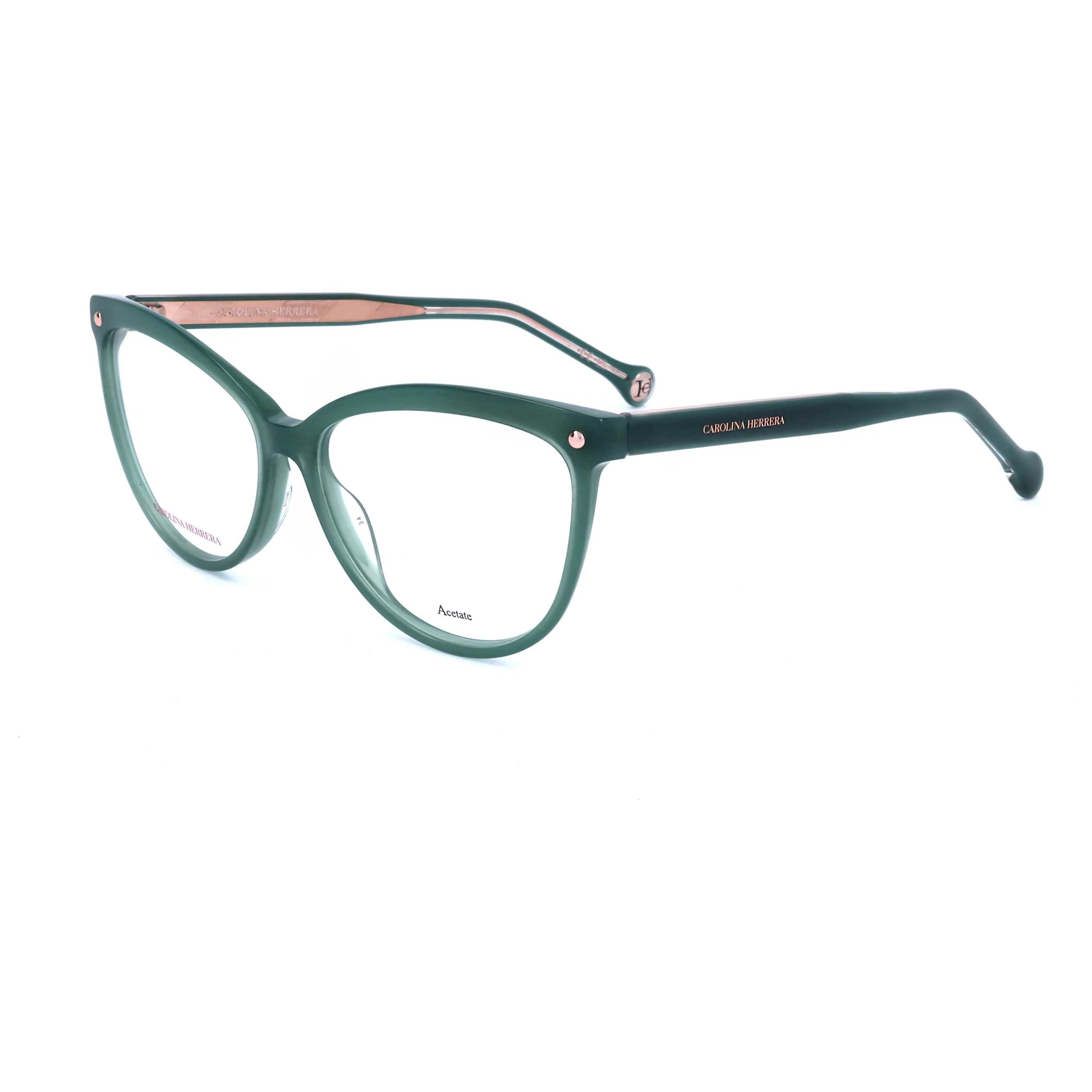 Carolina Herrera Women's Eyeglasses HER0085-1ED-56