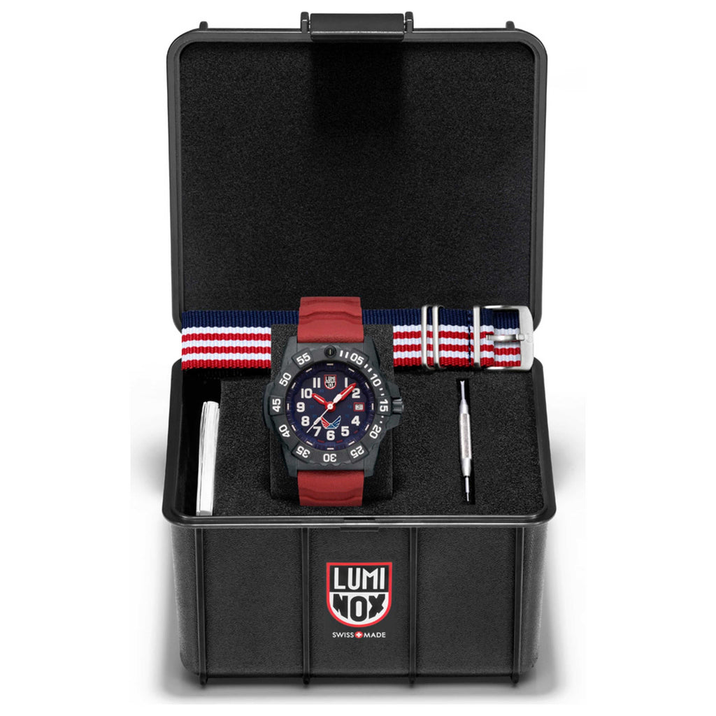 Luminox Men's Watch XS.3501.LM.VO.SET