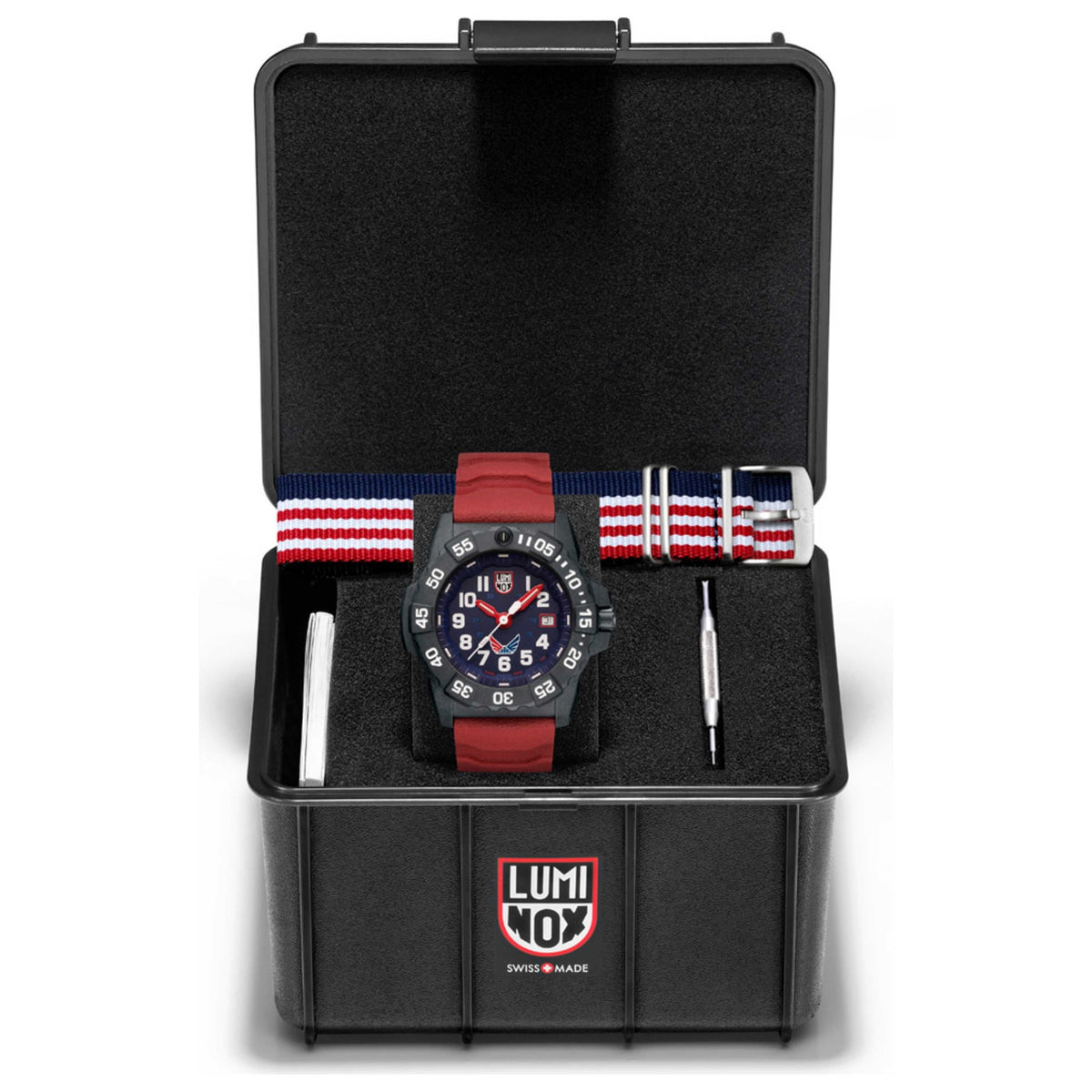 Luminox Men's Watch XS.3501.LM.VO.SET