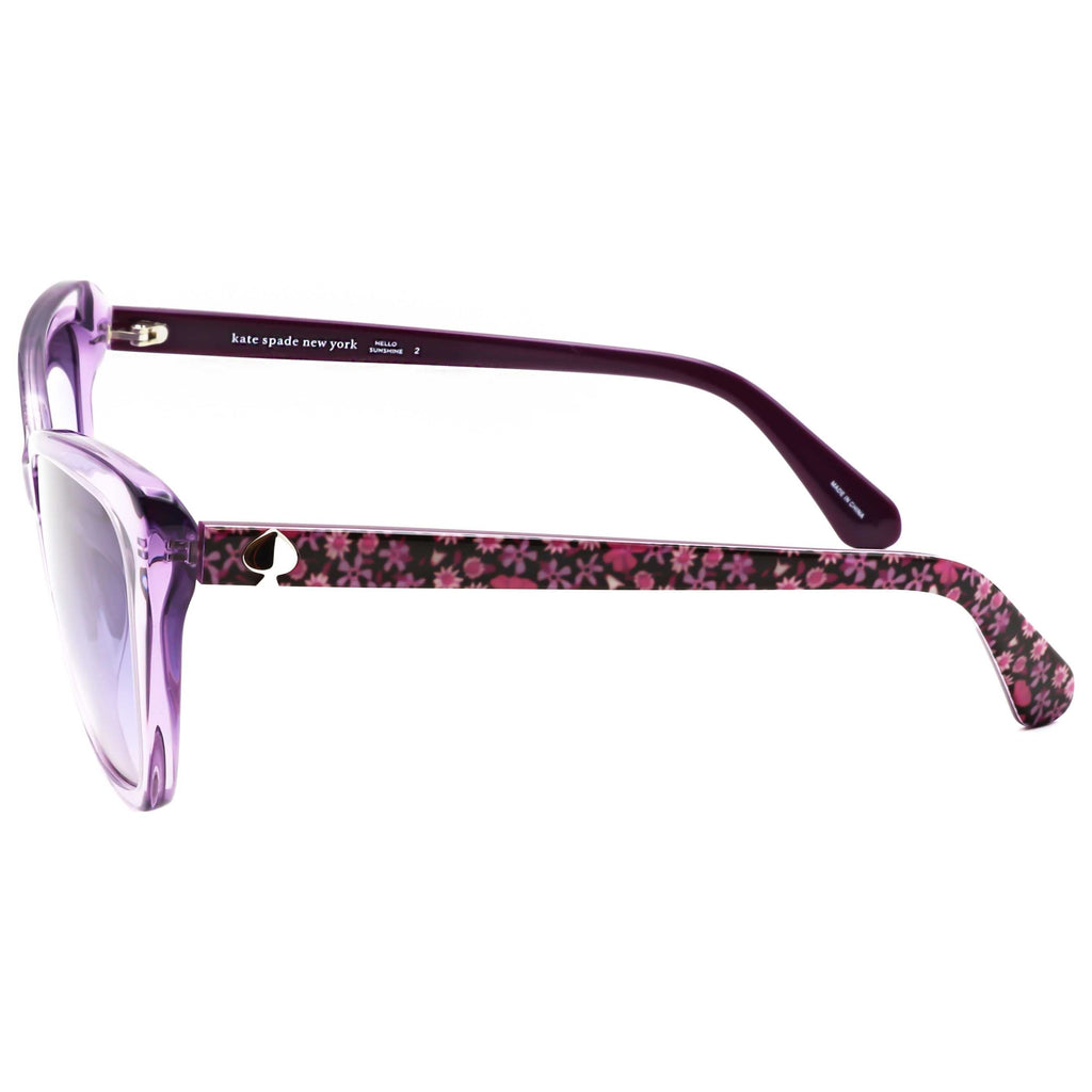 Kate Spade Women's Sunglasses LUCCA-G-S-789-55
