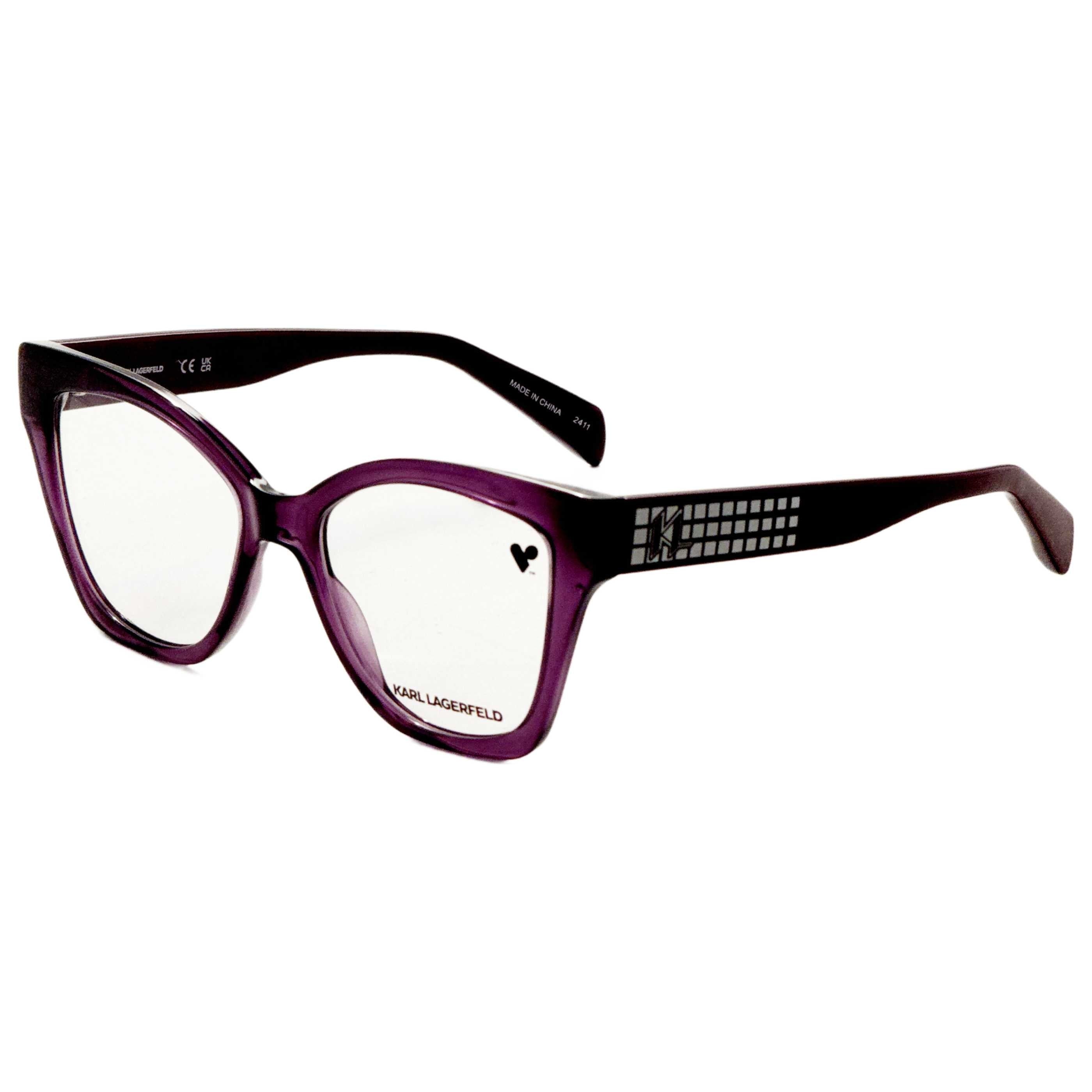 Karl Lagerfeld Women's Eyeglasses KL6150-541