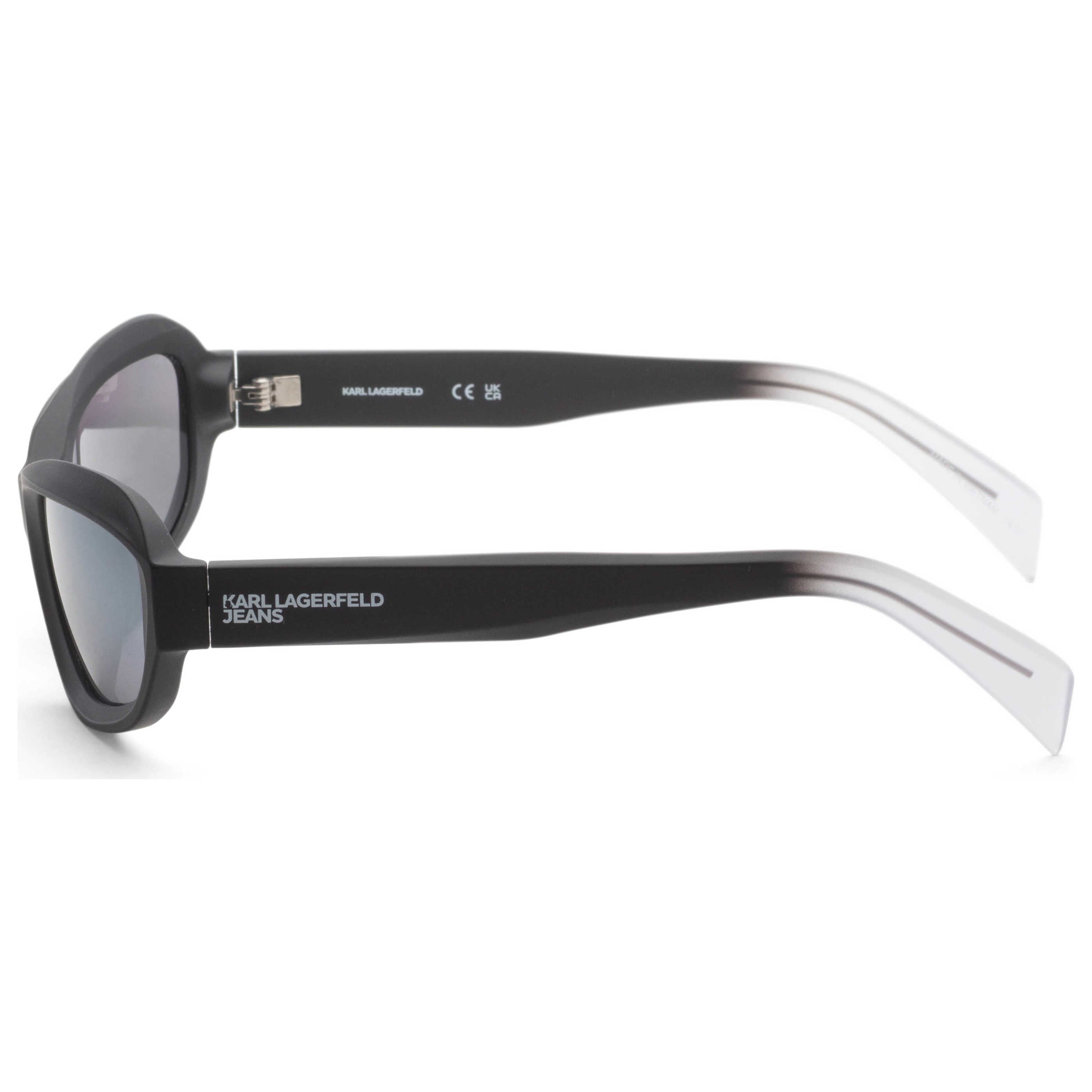 Karl Lagerfeld Unisex Sunglasses KLJ6200S-005-57