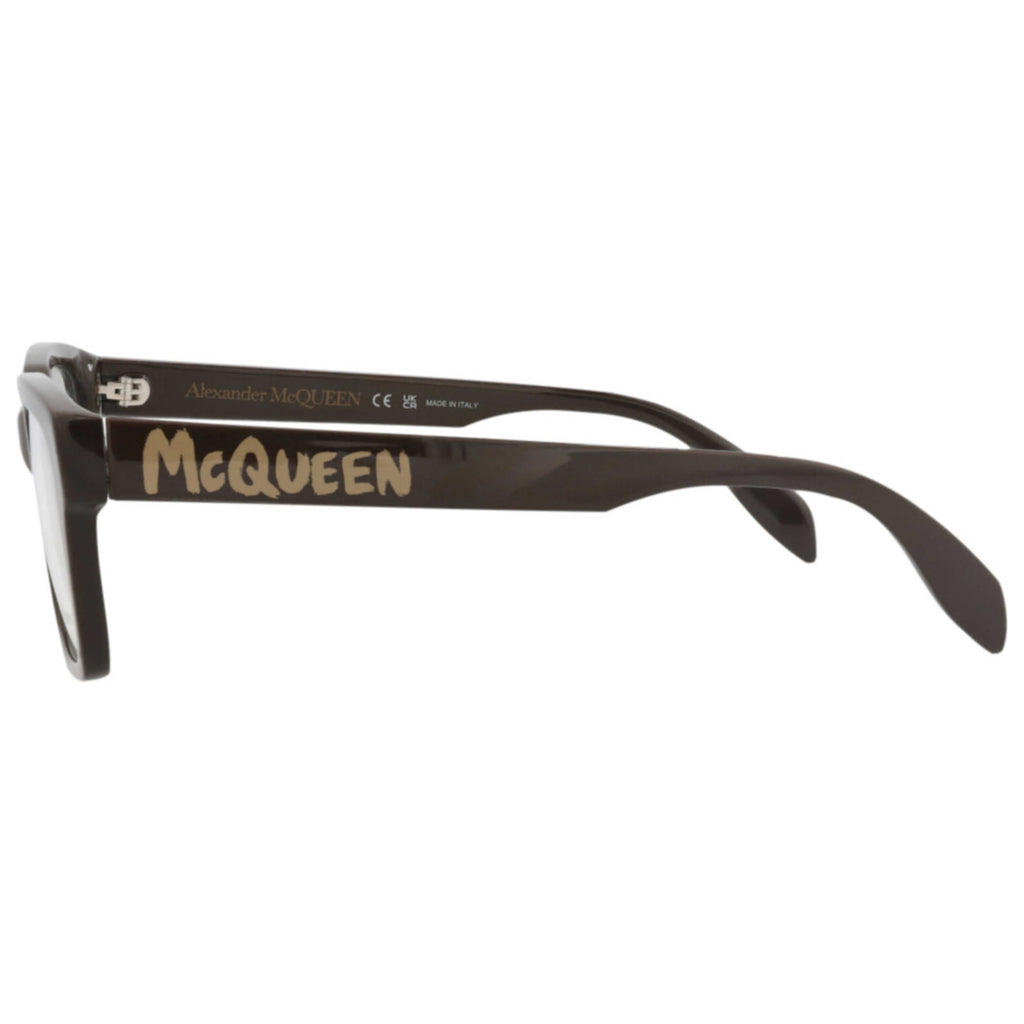Alexander McQueen Men's Eyeglasses AM0332O-30011492-005