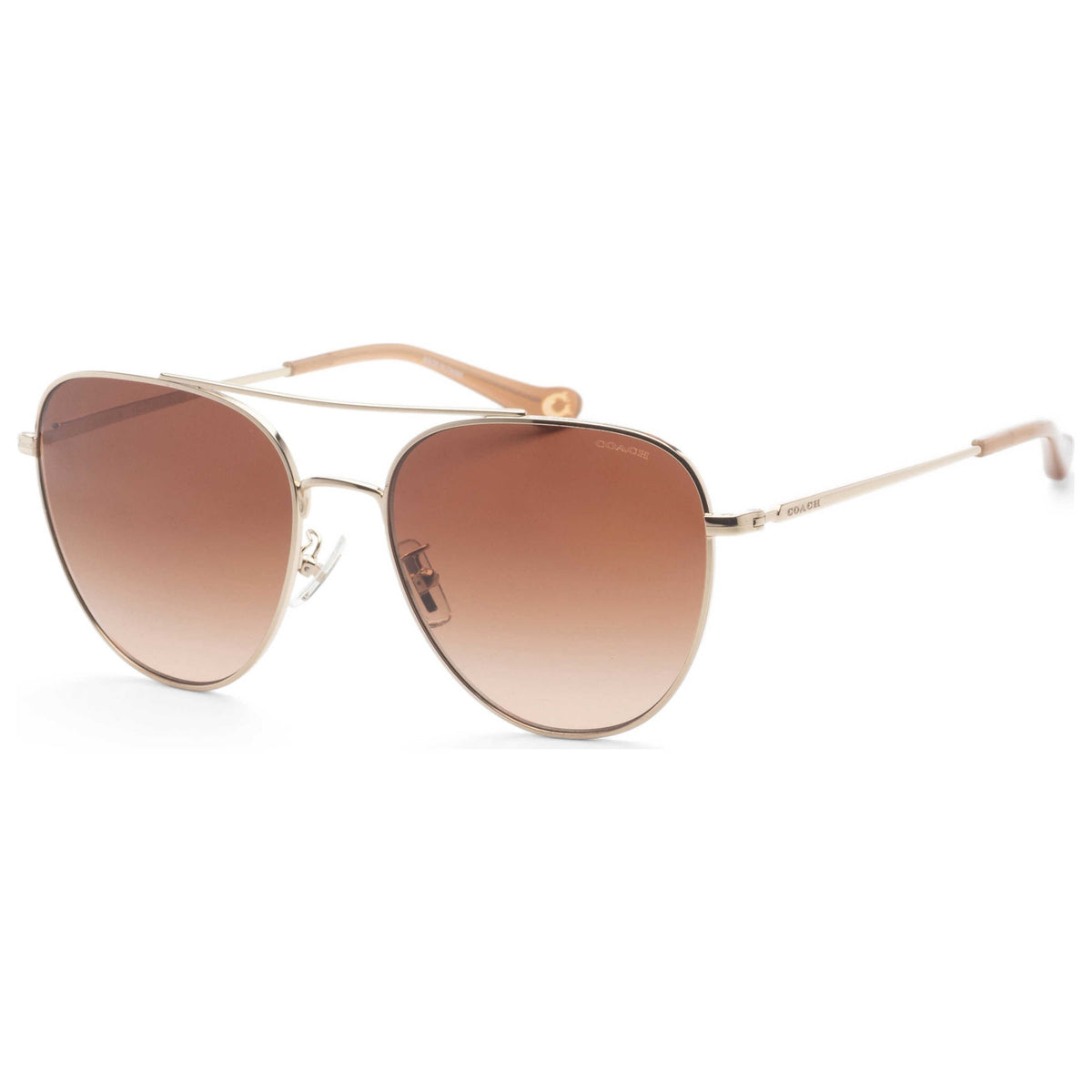 Coach Women's Sunglasses HC7182-900574-56