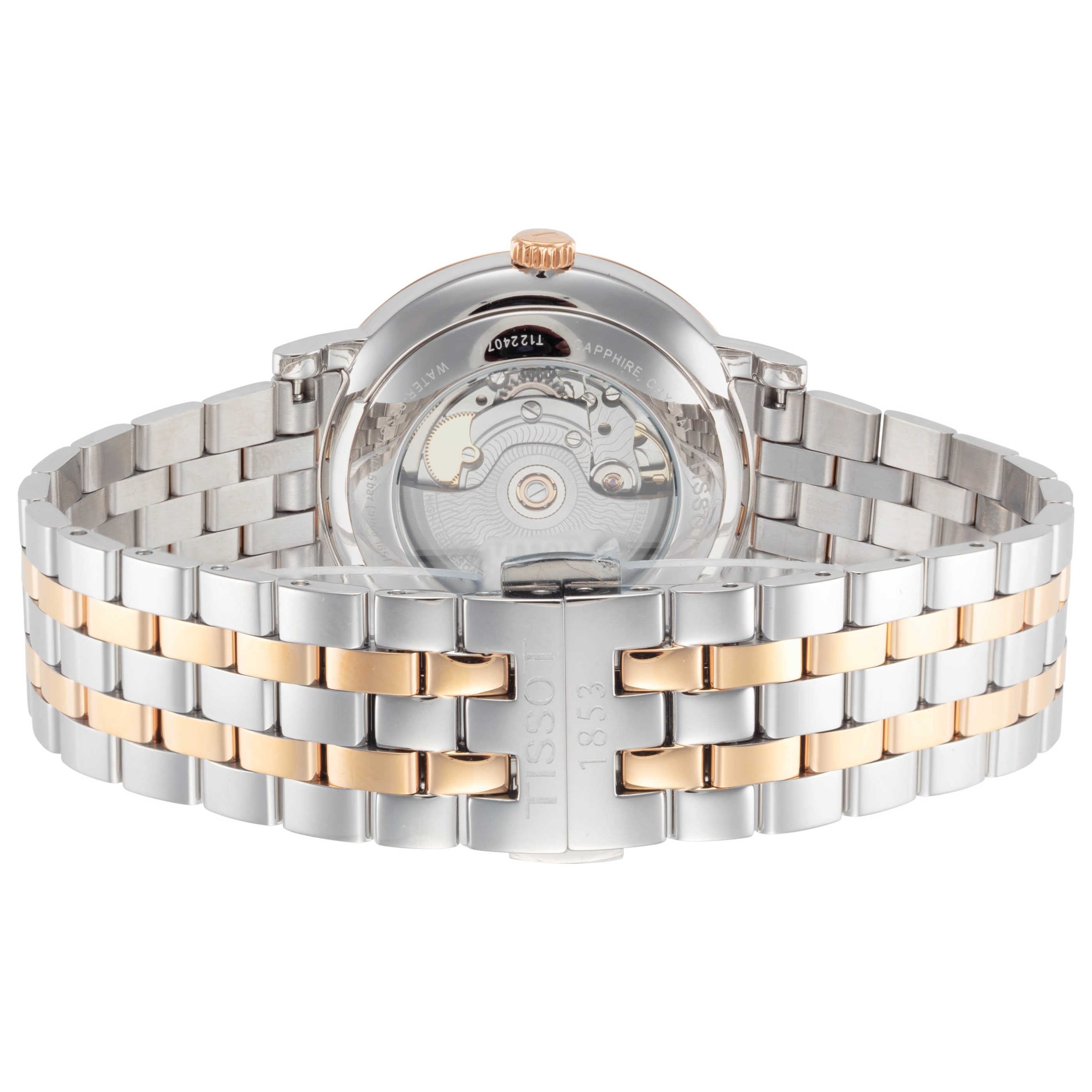 Tissot Men's Watch T1224072203101