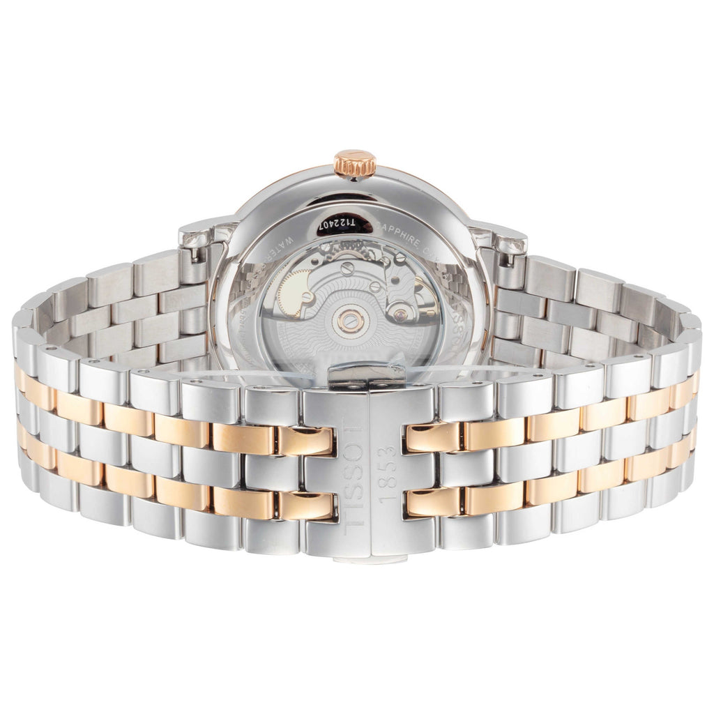 Tissot Men's Watch T1224072203101