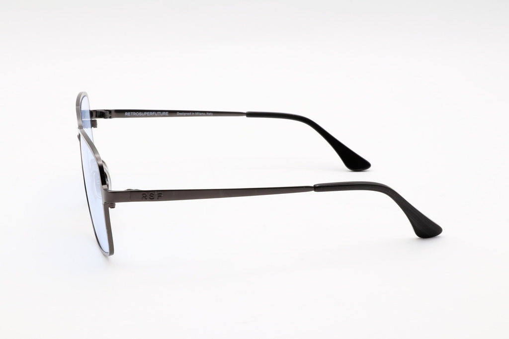 Retrosuperfuture Unisex Metal Sunglasses