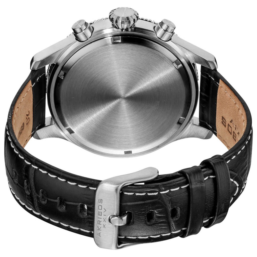 Akribos Xxiv Men's Watch AK575BK