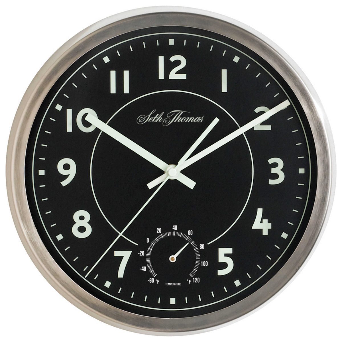 Seth Thomas Clock WSI006000